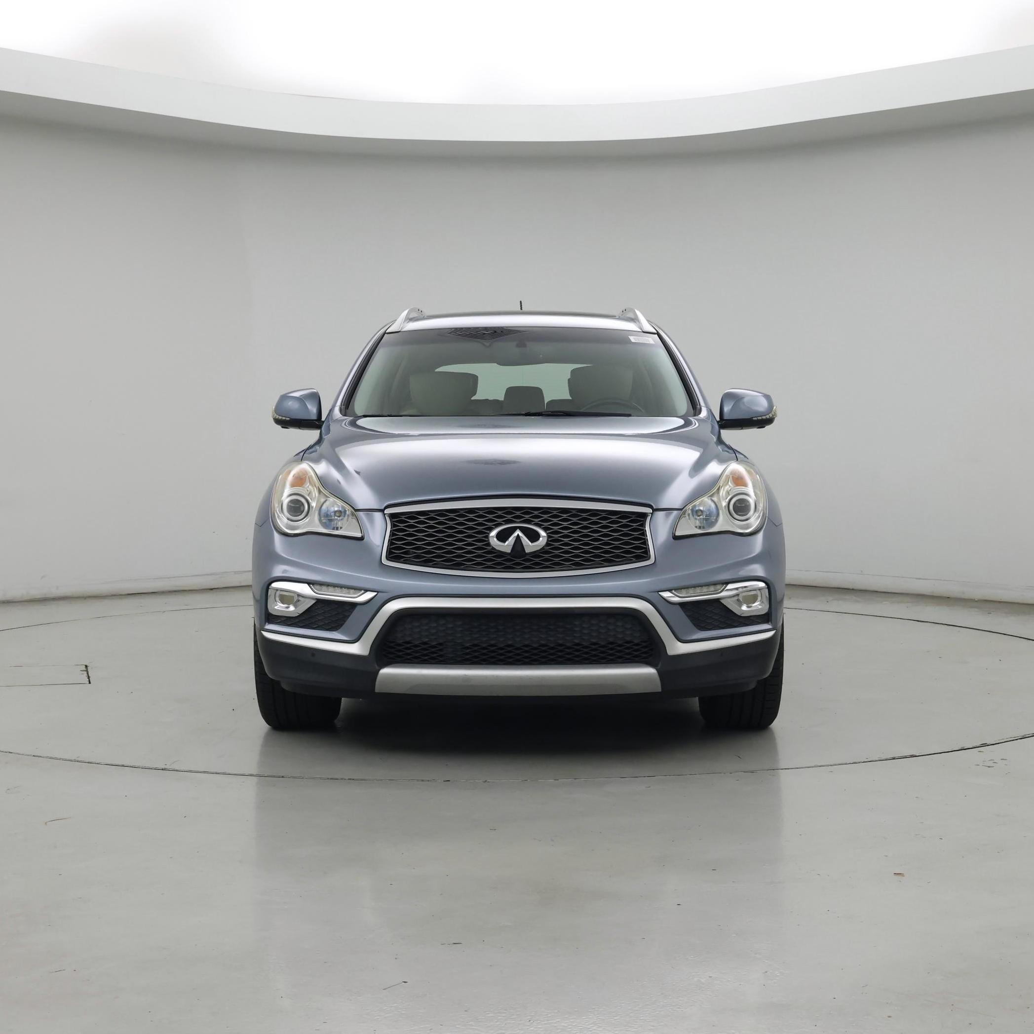 Thumbnail: 2017 INFINITI QX50 - 5