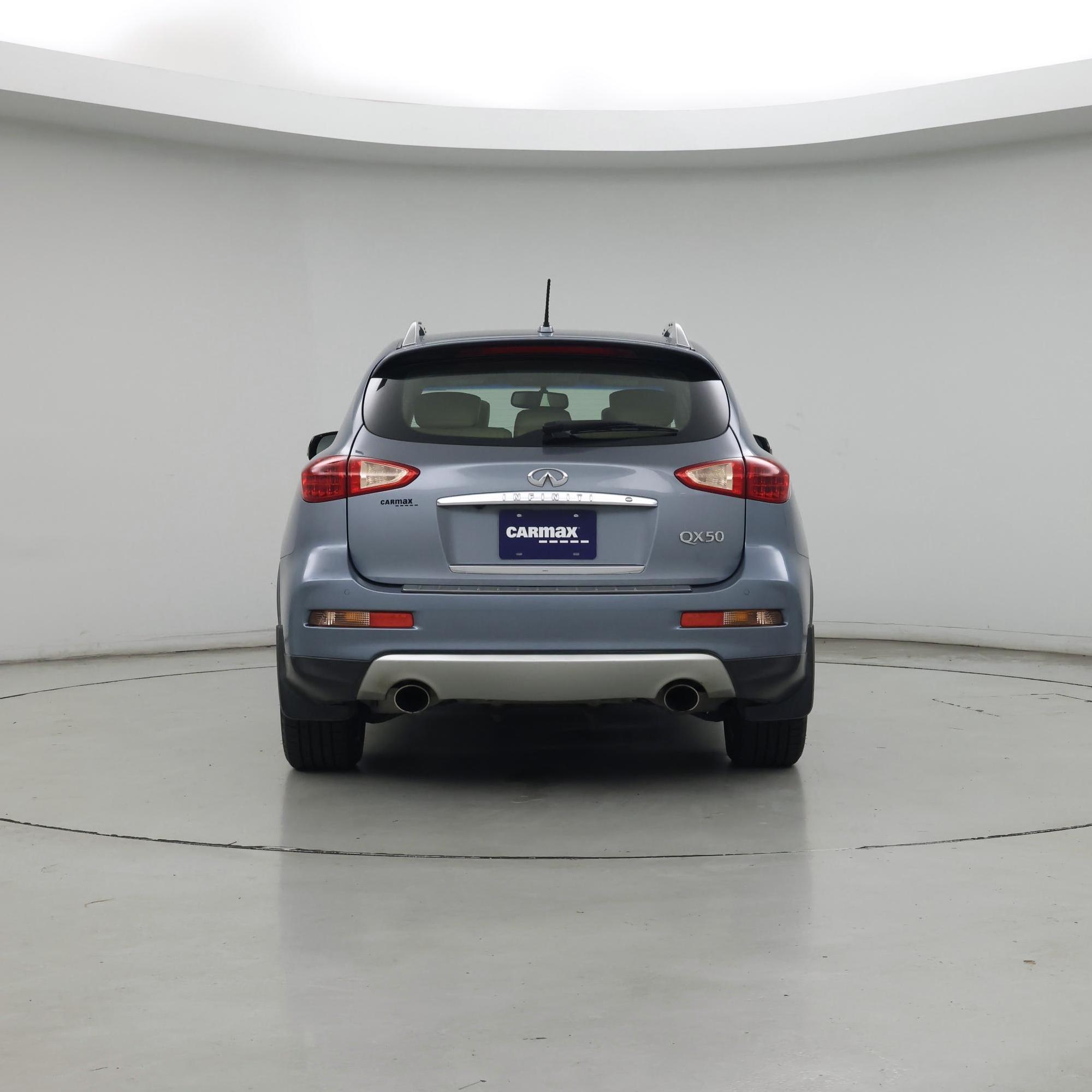 Thumbnail: 2017 INFINITI QX50 - 6