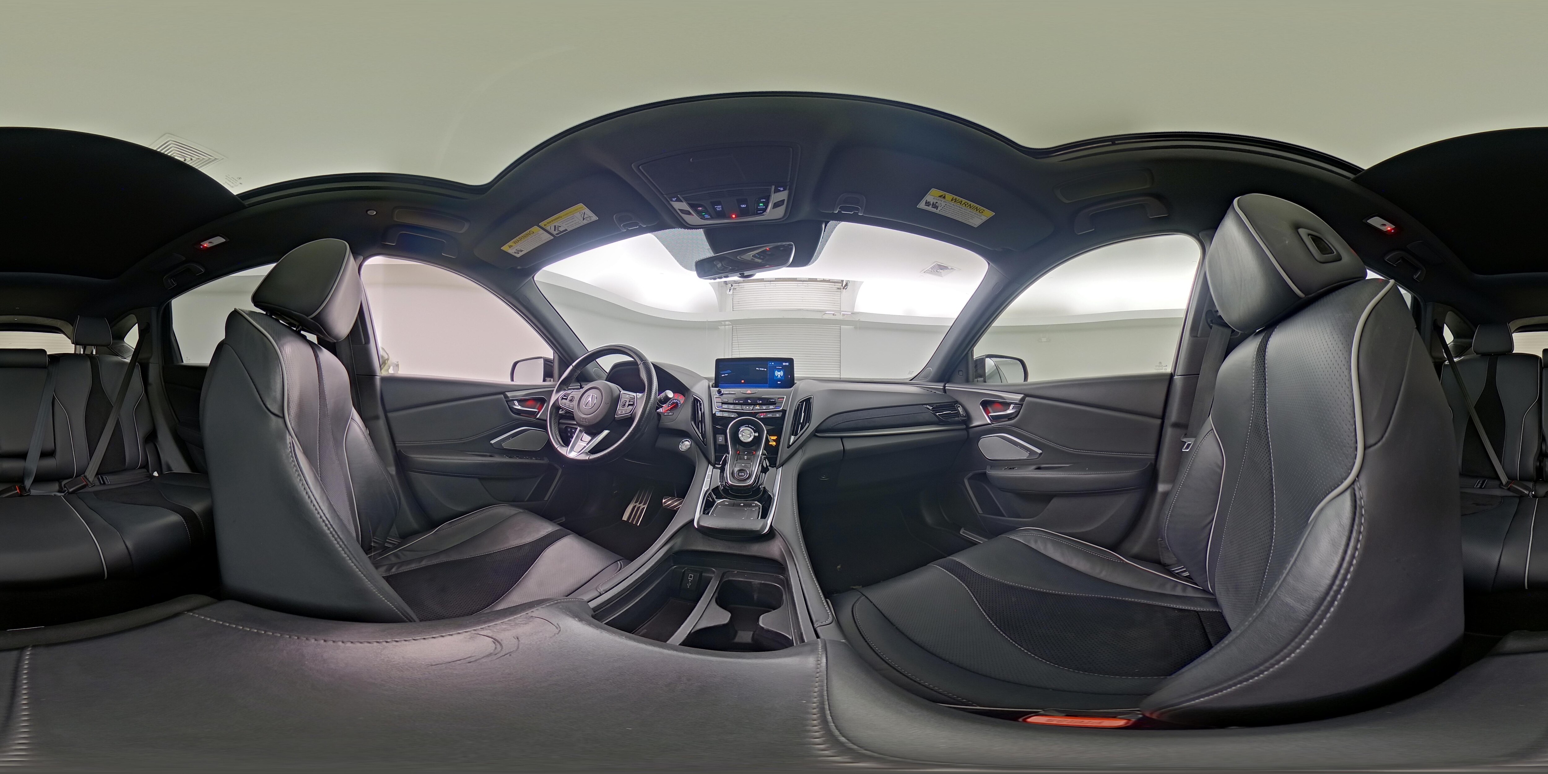 2020 Acura RDX A-Spec Package - Photo 26