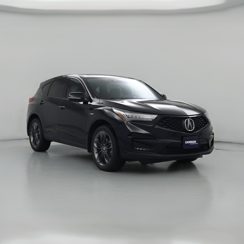 2020 Acura RDX SH-AWD A-Spec