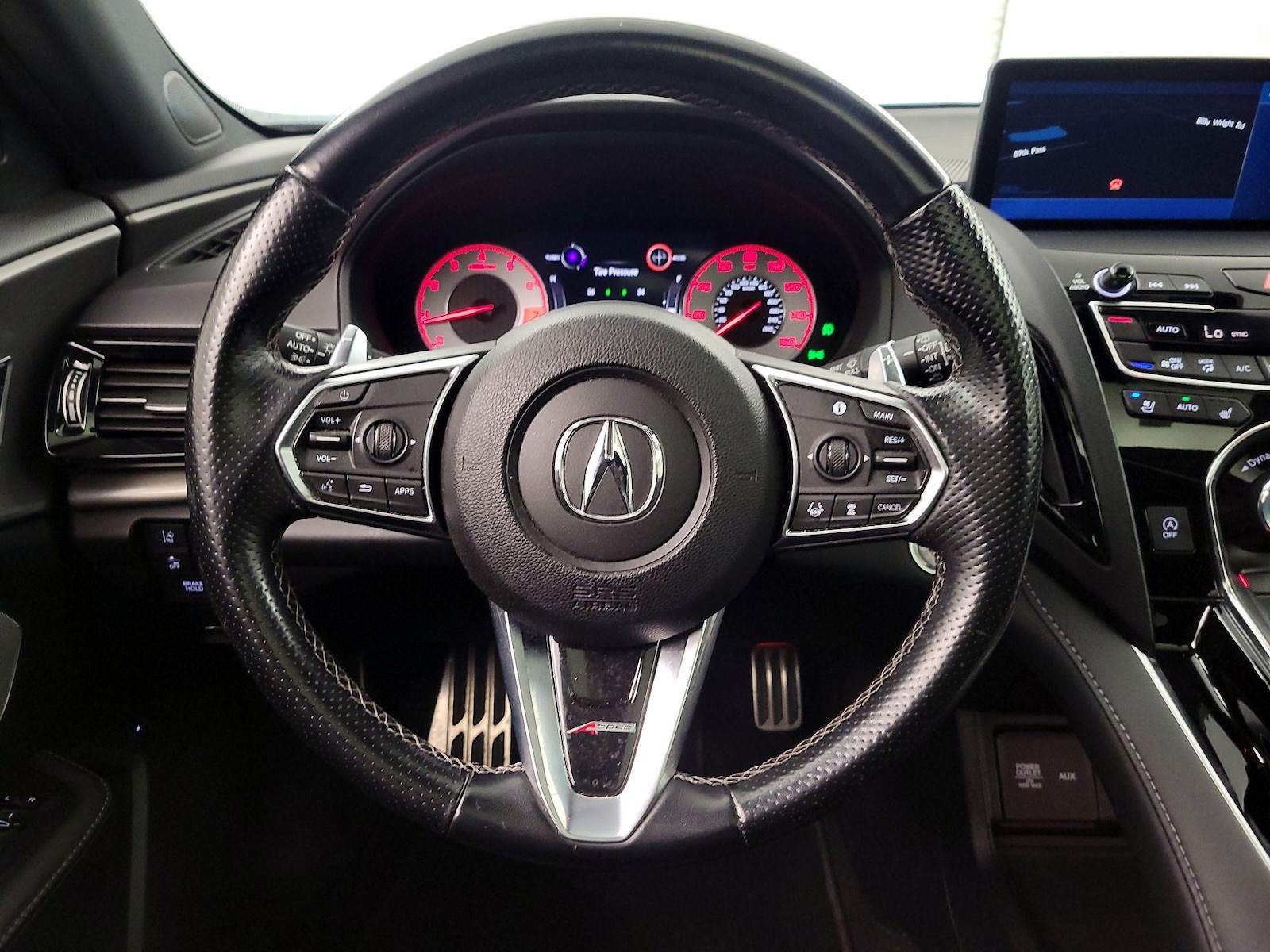 2020 Acura RDX A-Spec Package - Photo 11