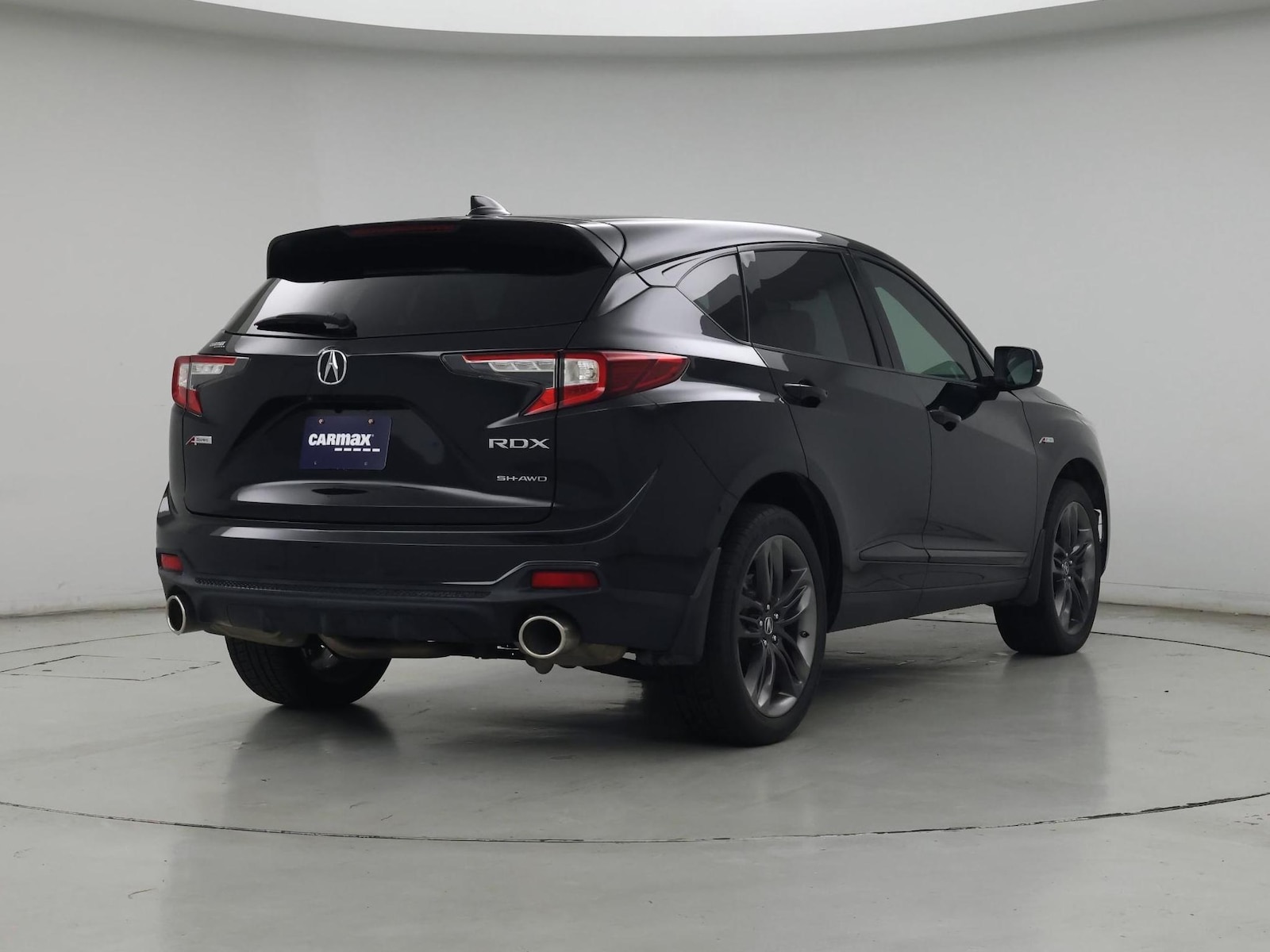 2020 Acura RDX A-Spec Package - Photo 9