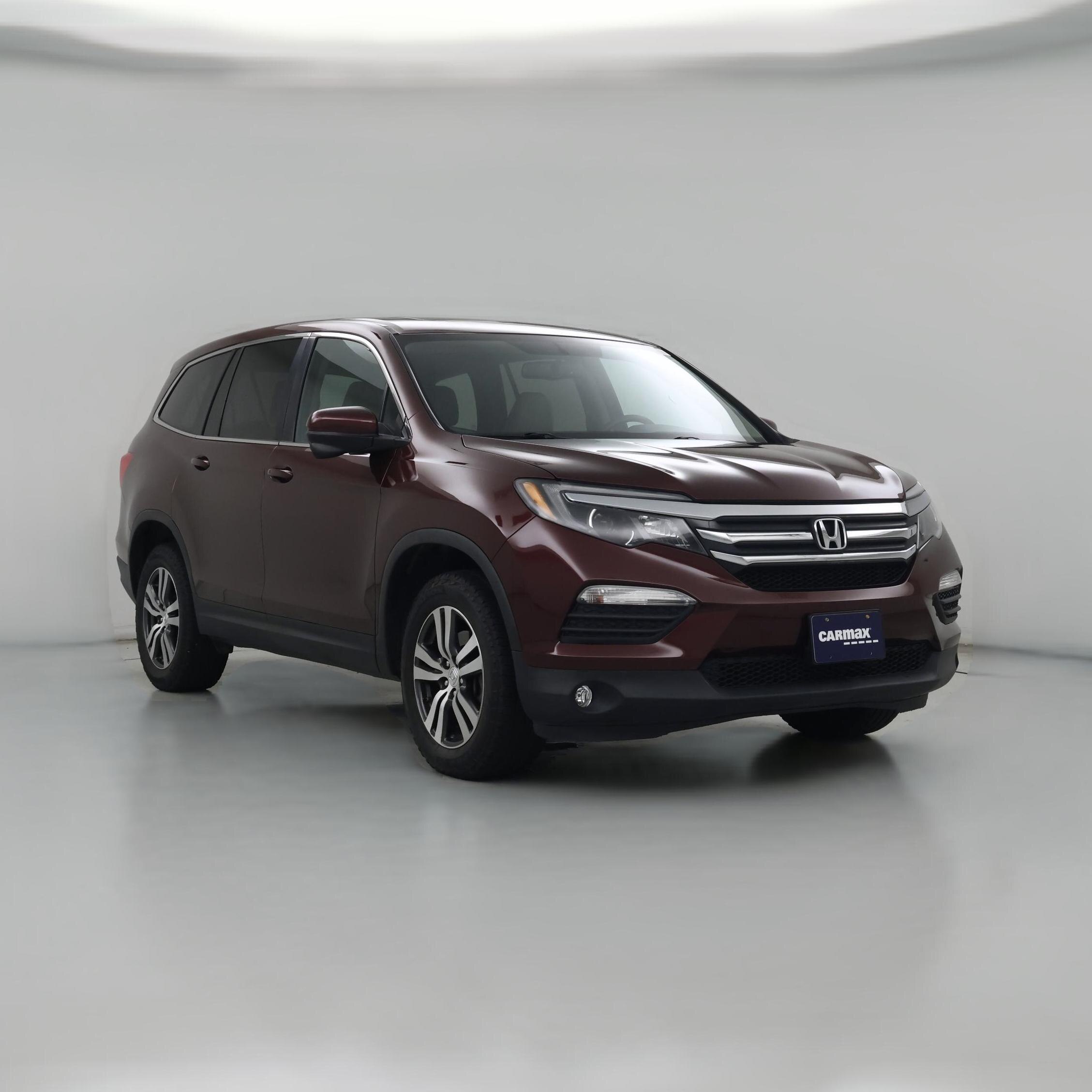 Thumbnail: 2018 Honda Pilot - 1
