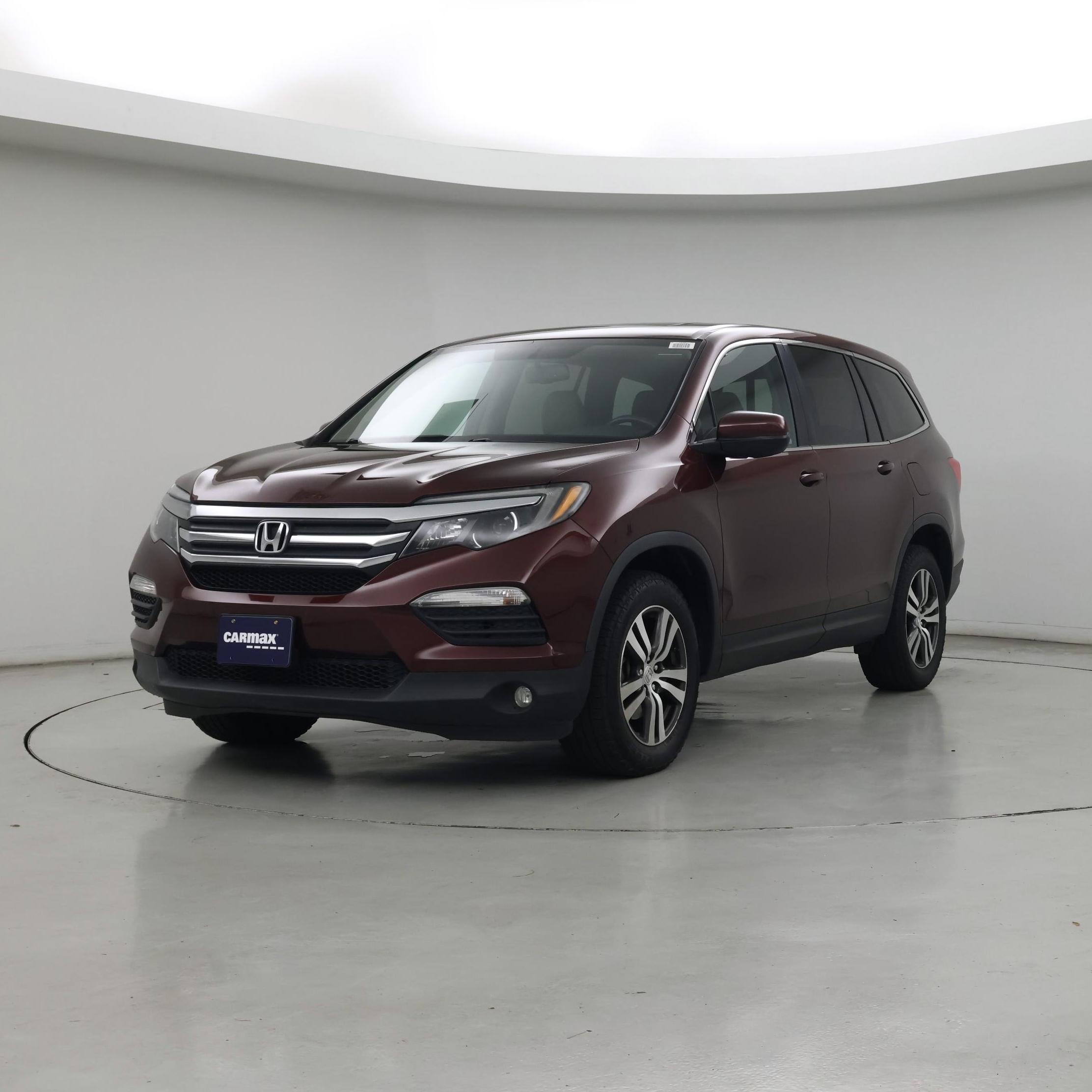 Thumbnail: 2018 Honda Pilot - 4
