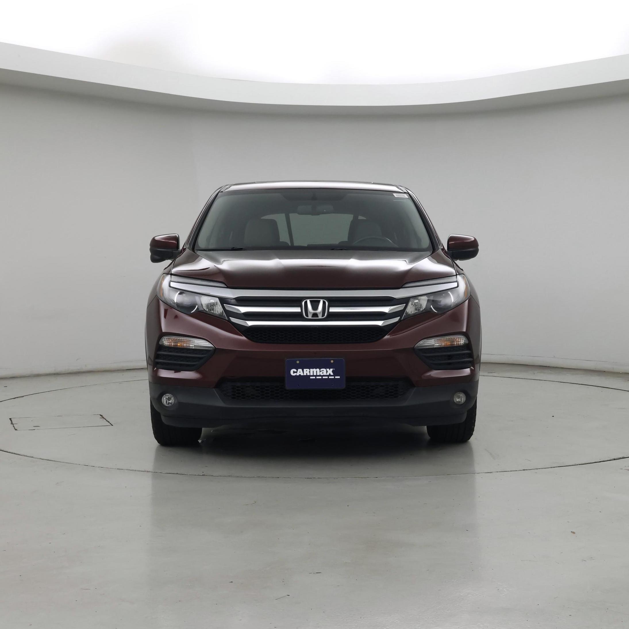 Thumbnail: 2018 Honda Pilot - 5