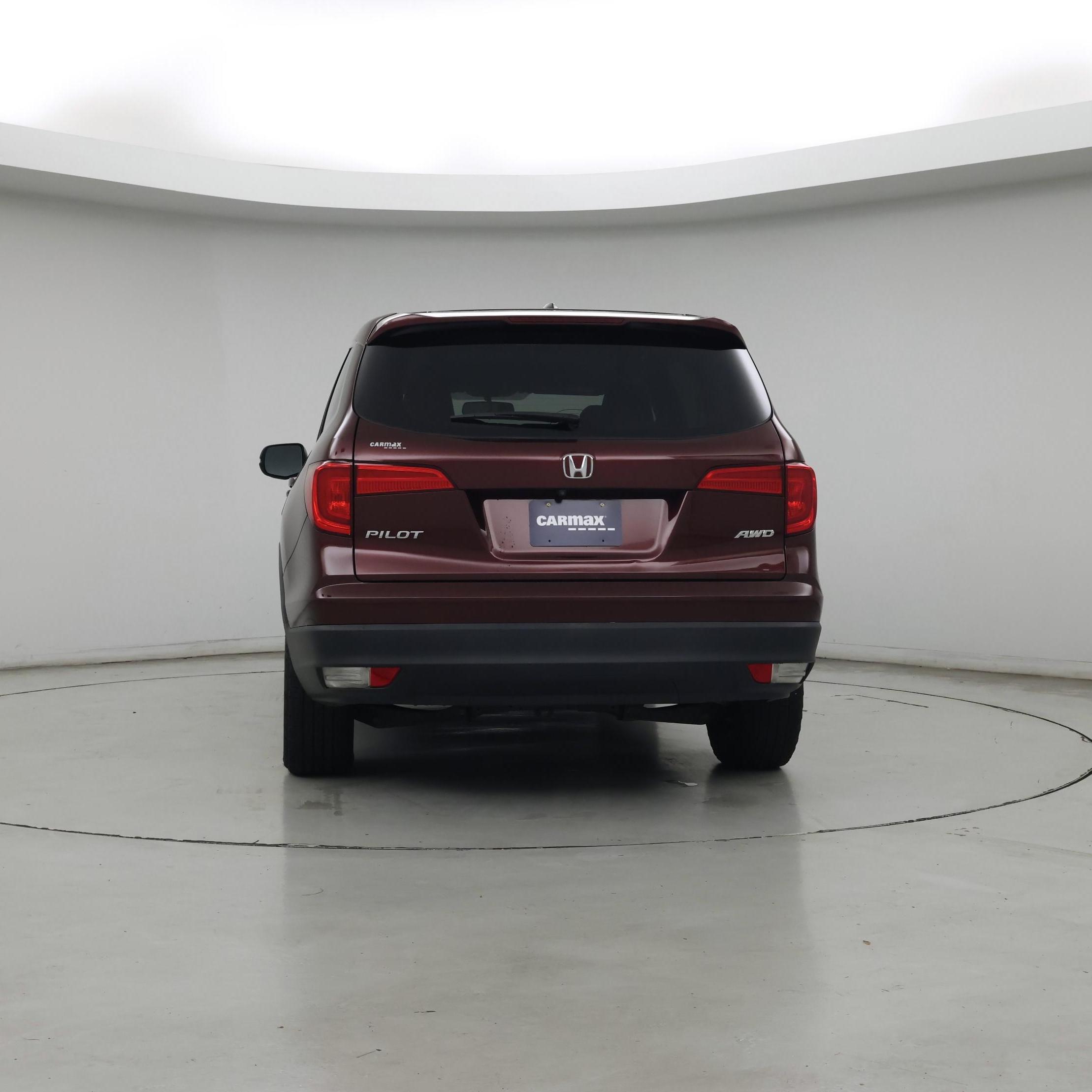Thumbnail: 2018 Honda Pilot - 6