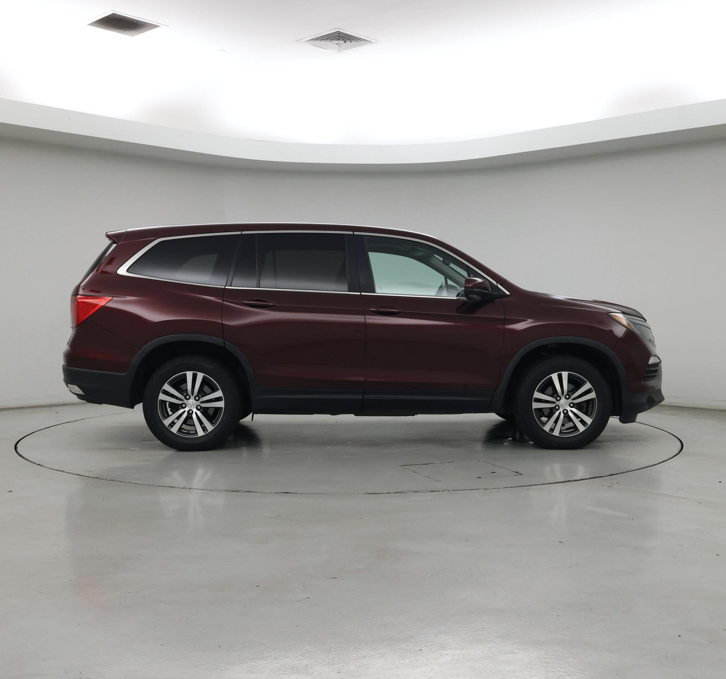 Thumbnail: 2018 Honda Pilot - 7
