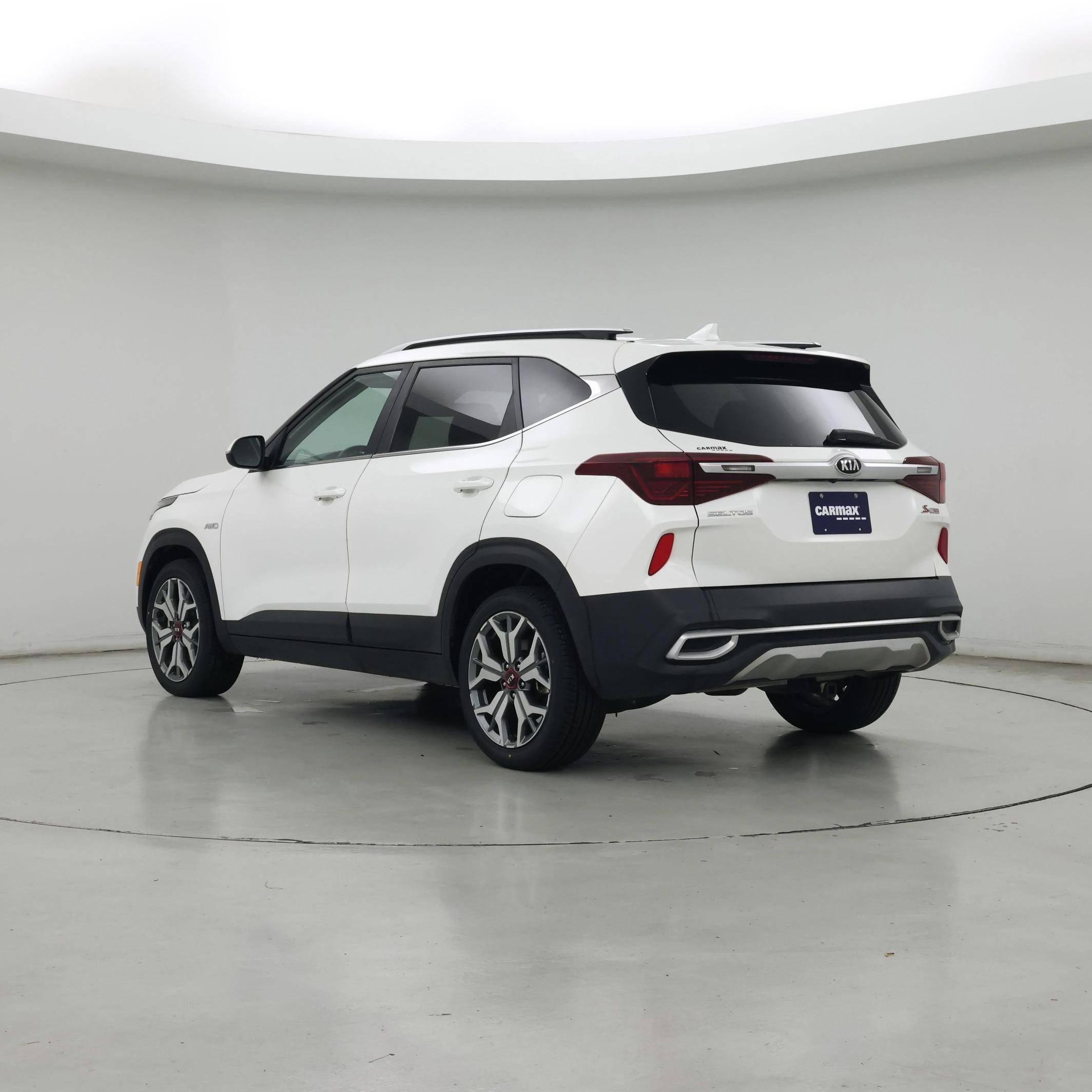 Thumbnail: 2021 Kia Seltos - 2