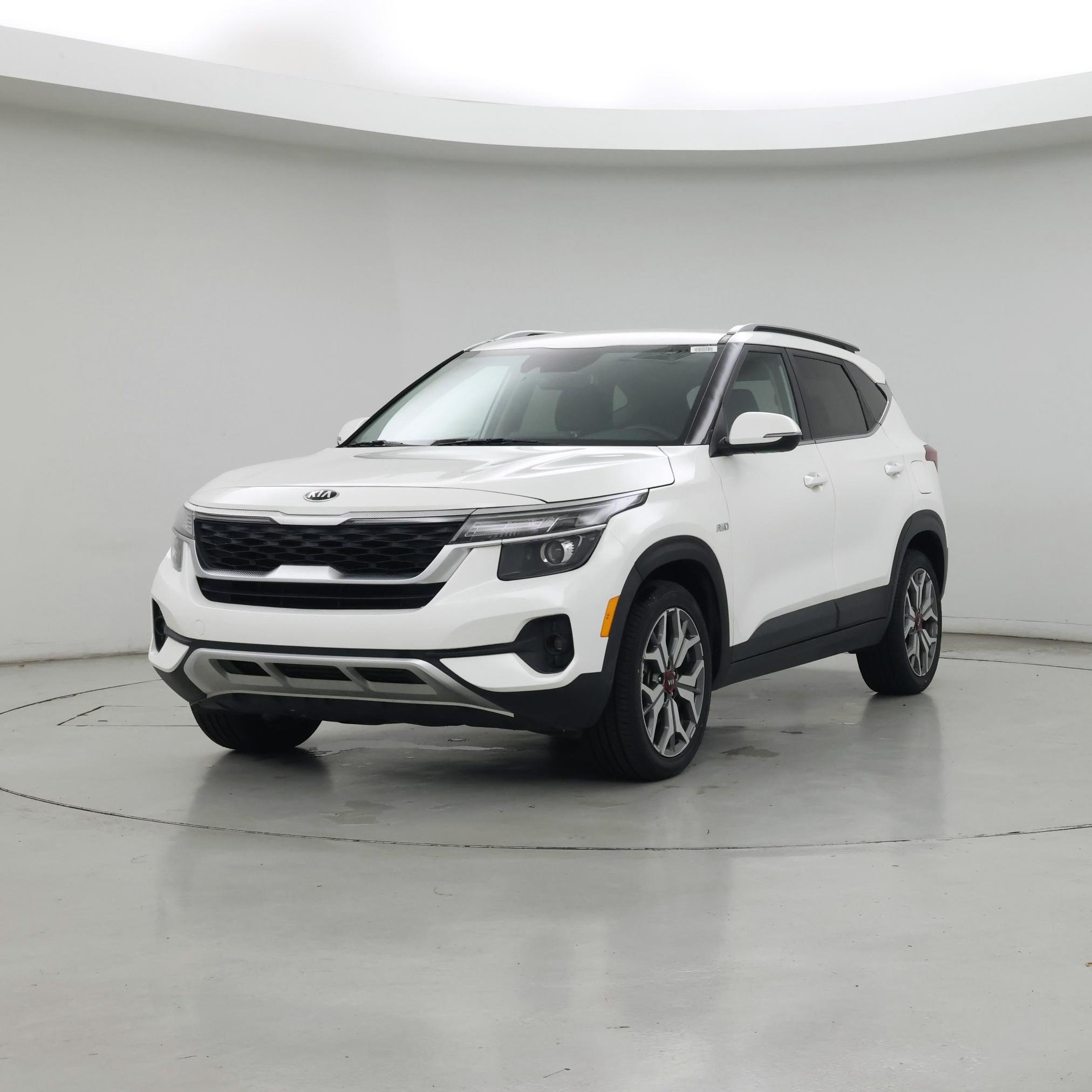 Thumbnail: 2021 Kia Seltos - 4