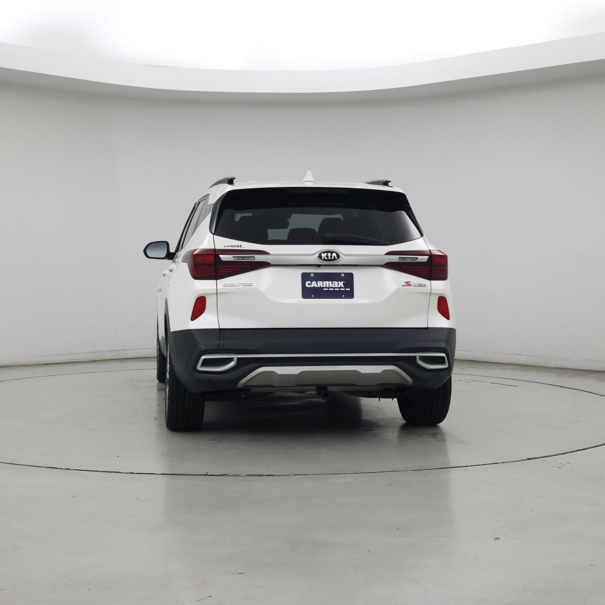 Thumbnail: 2021 Kia Seltos - 6