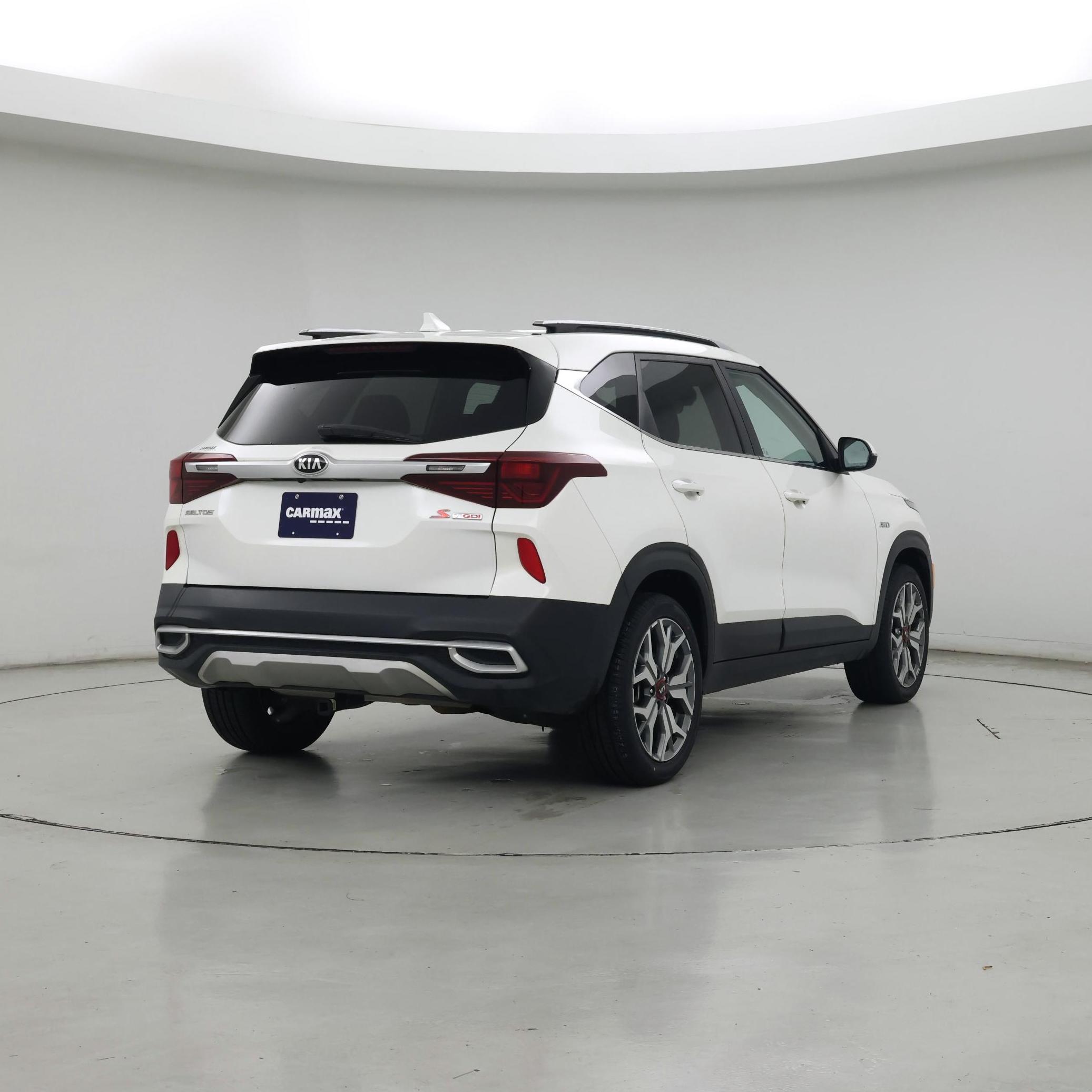 Thumbnail: 2021 Kia Seltos - 8