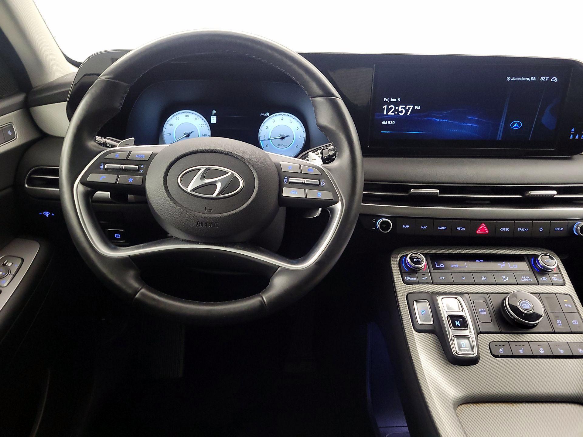 Thumbnail: 2024 Hyundai Palisade - 10