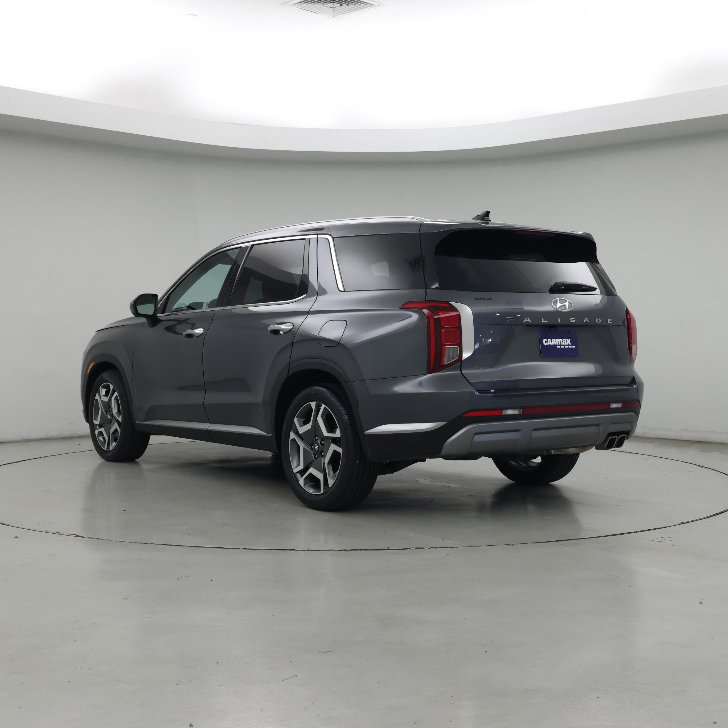 Thumbnail: 2024 Hyundai Palisade - 2
