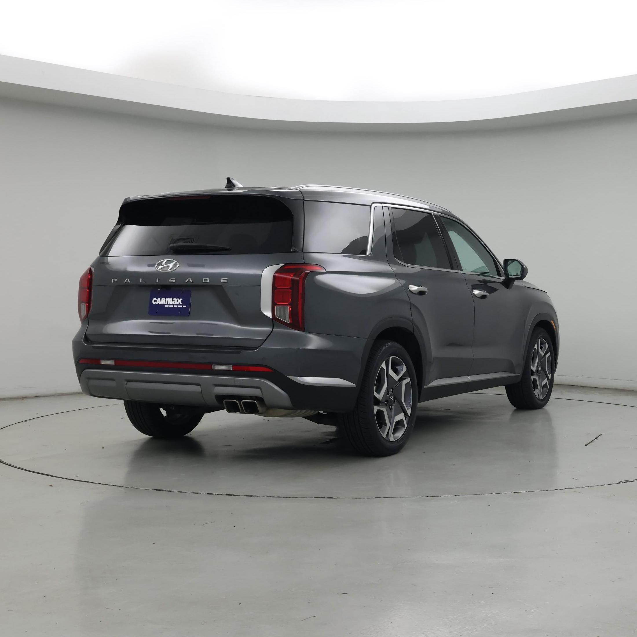 Thumbnail: 2024 Hyundai Palisade - 8