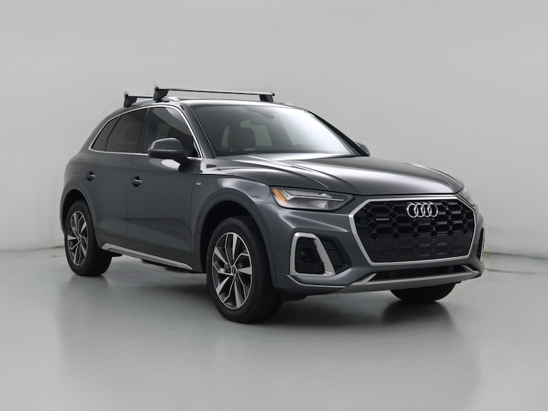 2022 Audi Q5 S-Line Premium Plus