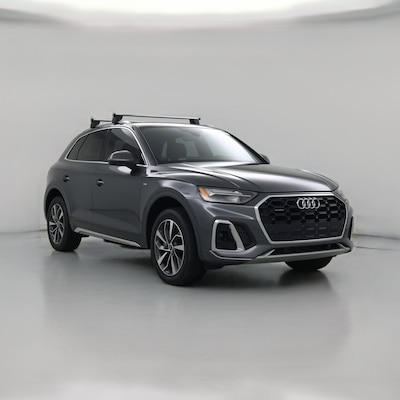 2022 Audi Q5 S-Line Premium Plus