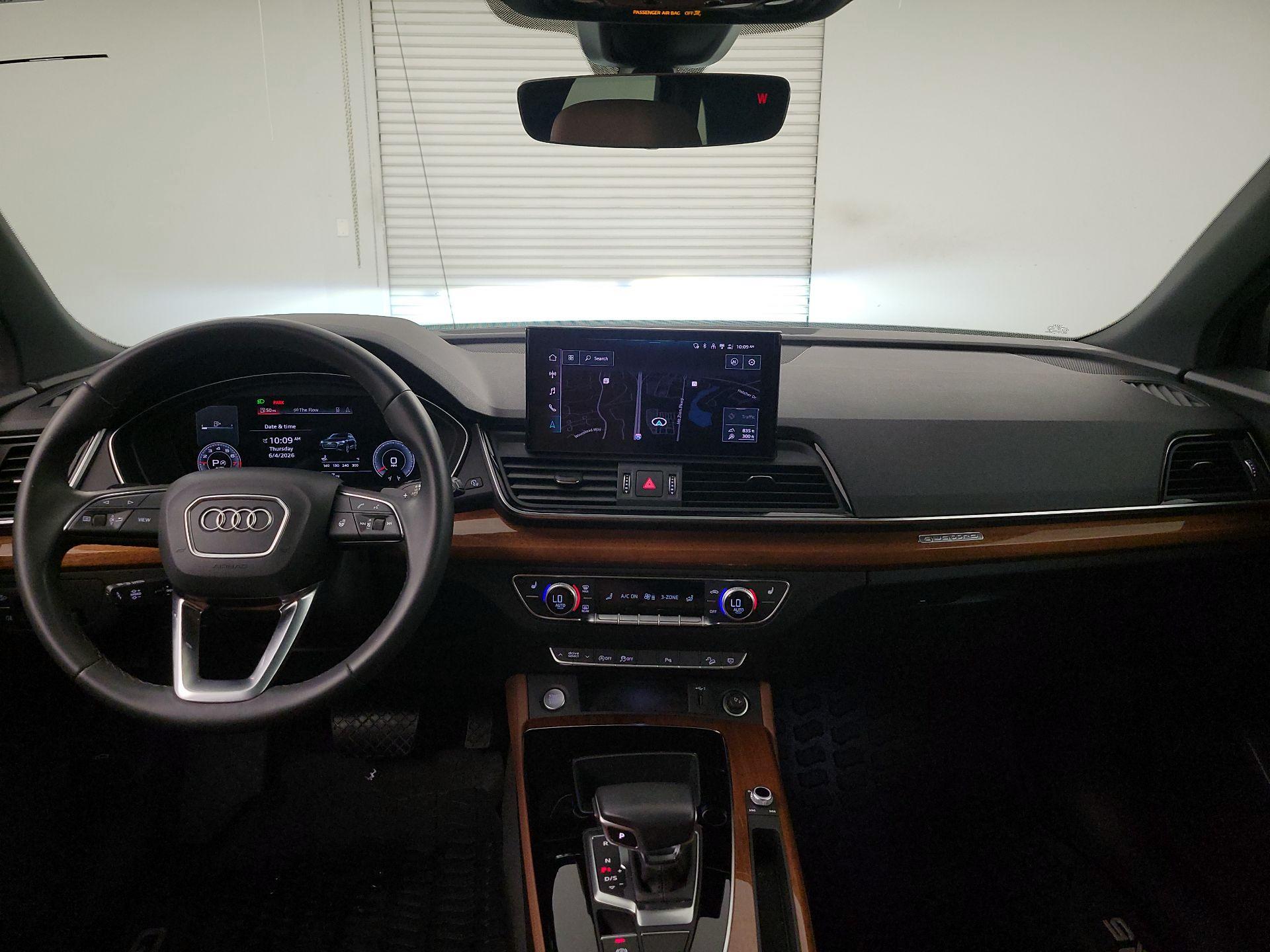 Thumbnail: 2022 Audi Q5 - 9