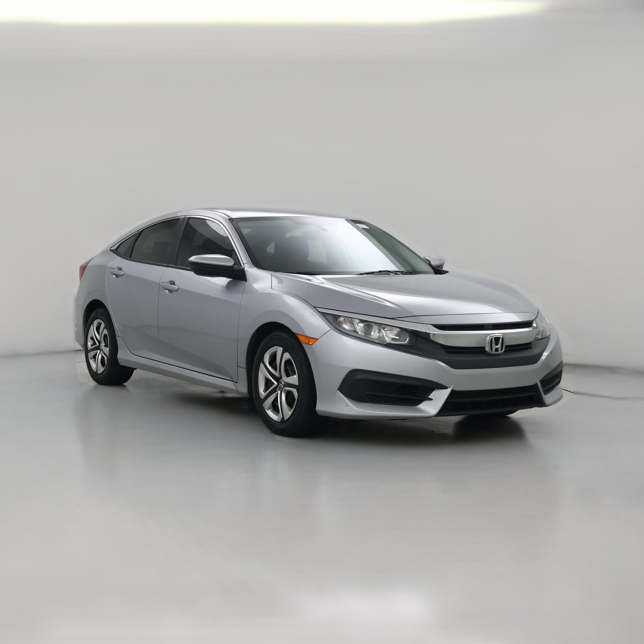 Thumbnail: 2018 Honda Civic - 1