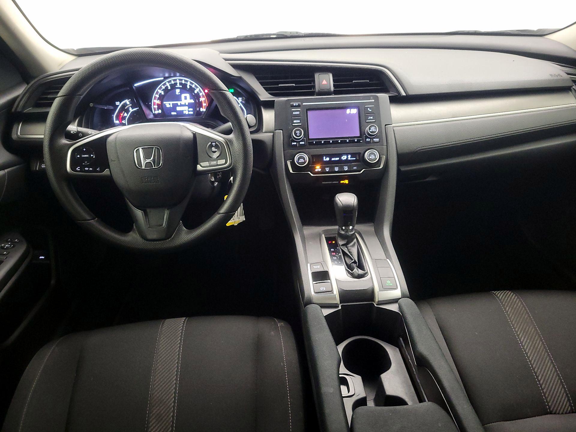 Thumbnail: 2018 Honda Civic - 9