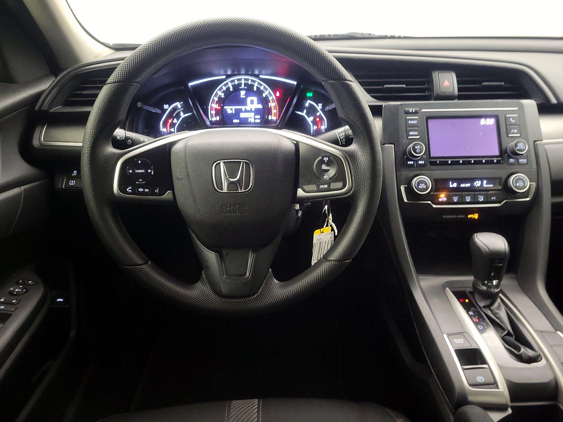 Thumbnail: 2018 Honda Civic - 10