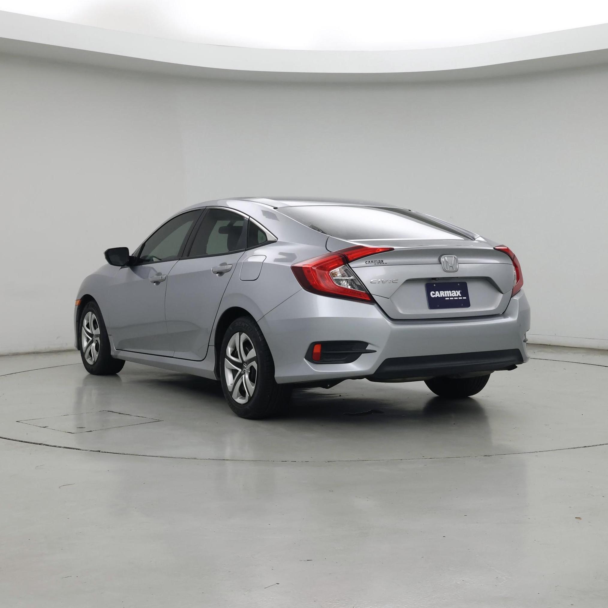 Thumbnail: 2018 Honda Civic - 2