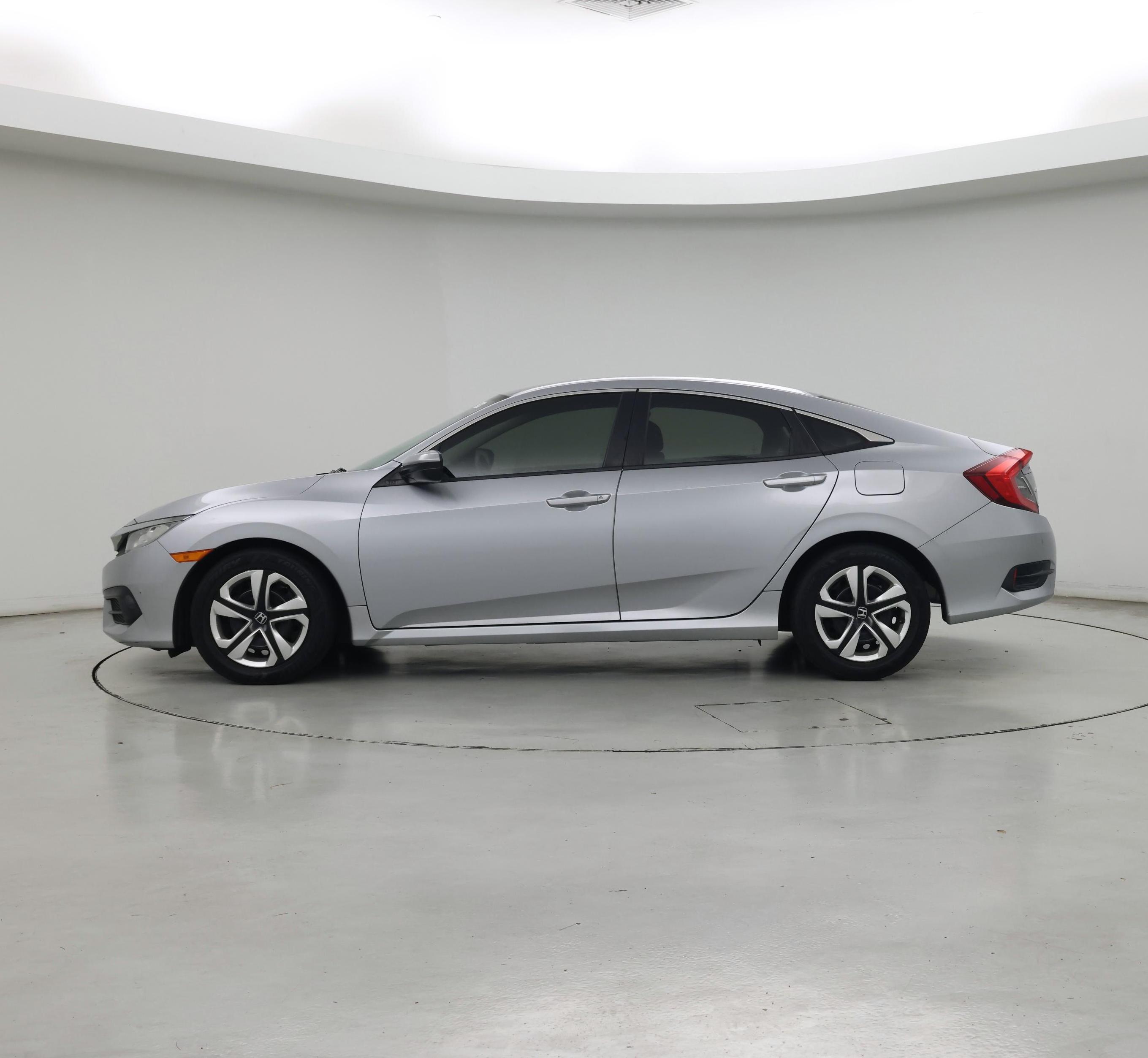 Thumbnail: 2018 Honda Civic - 3