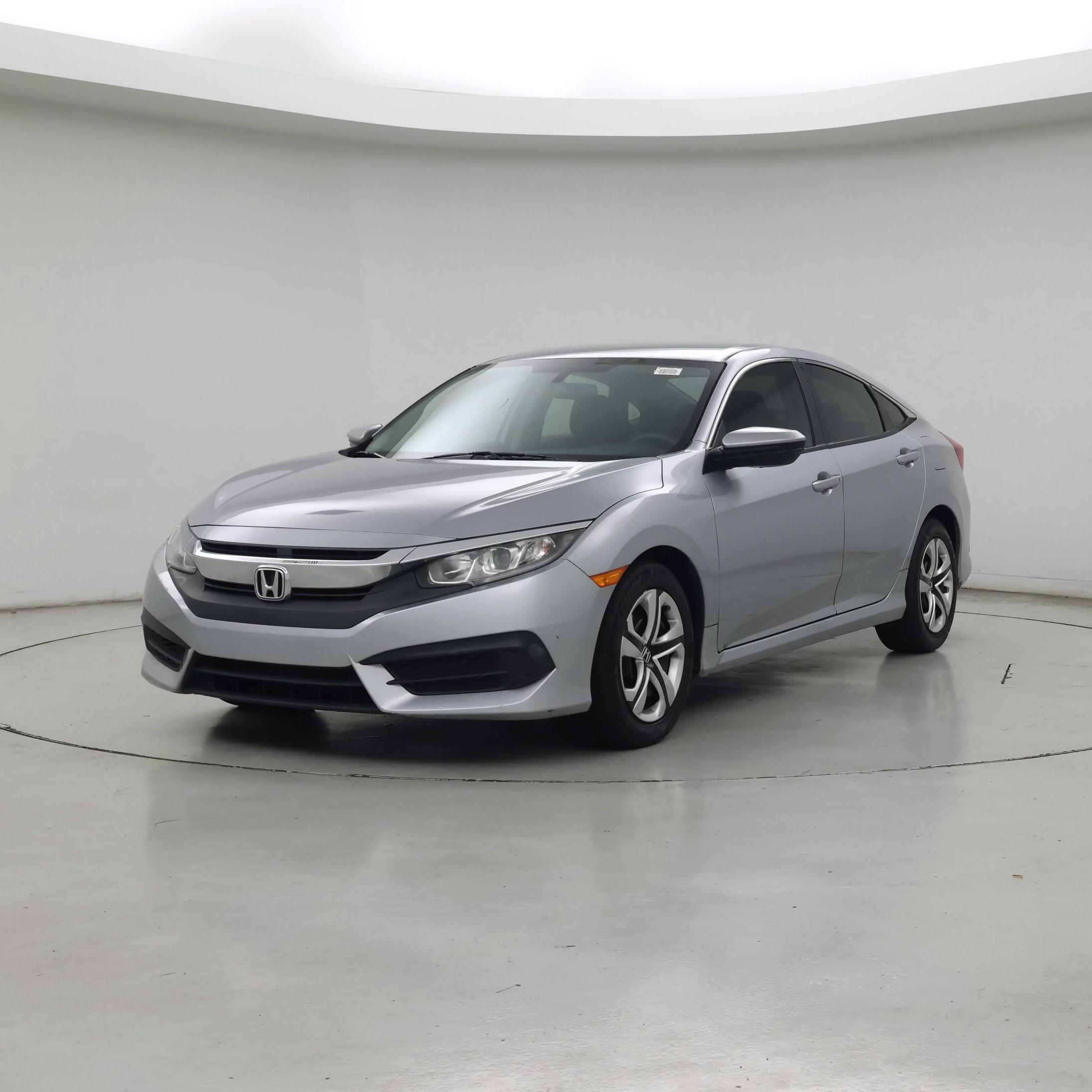 Thumbnail: 2018 Honda Civic - 4