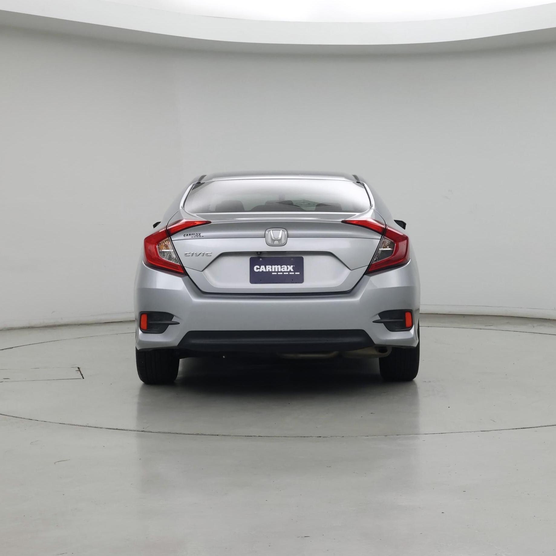 Thumbnail: 2018 Honda Civic - 6