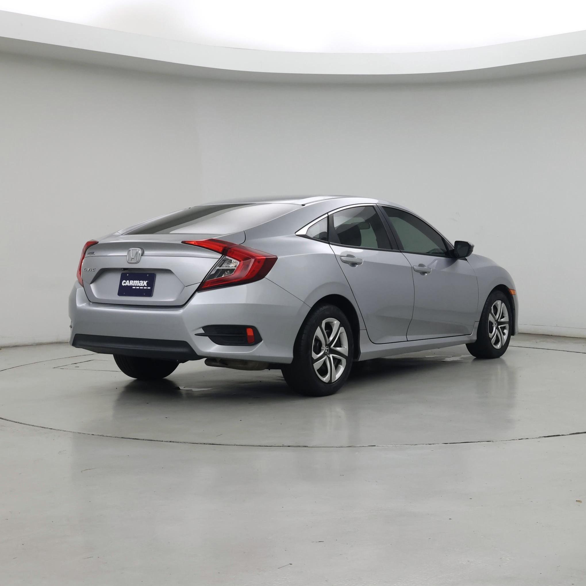 Thumbnail: 2018 Honda Civic - 8