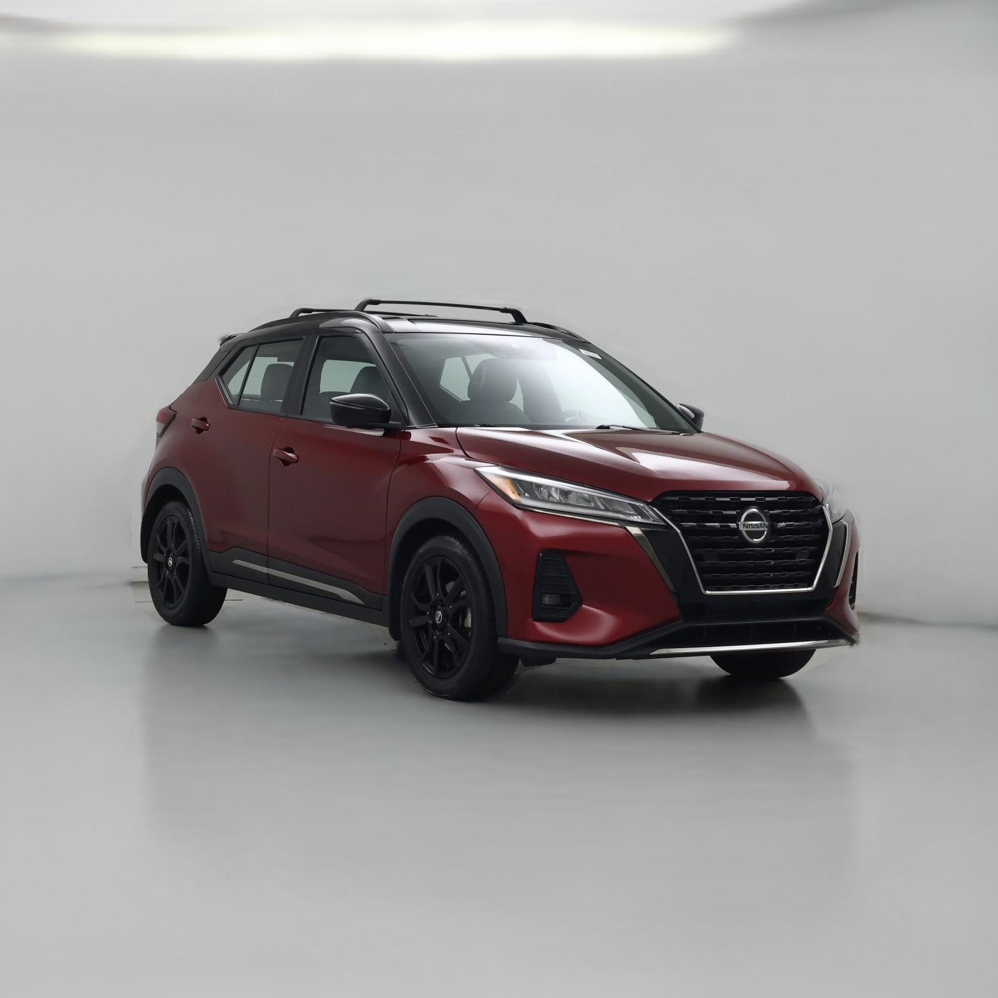 Thumbnail: 2021 Nissan Kicks - 1