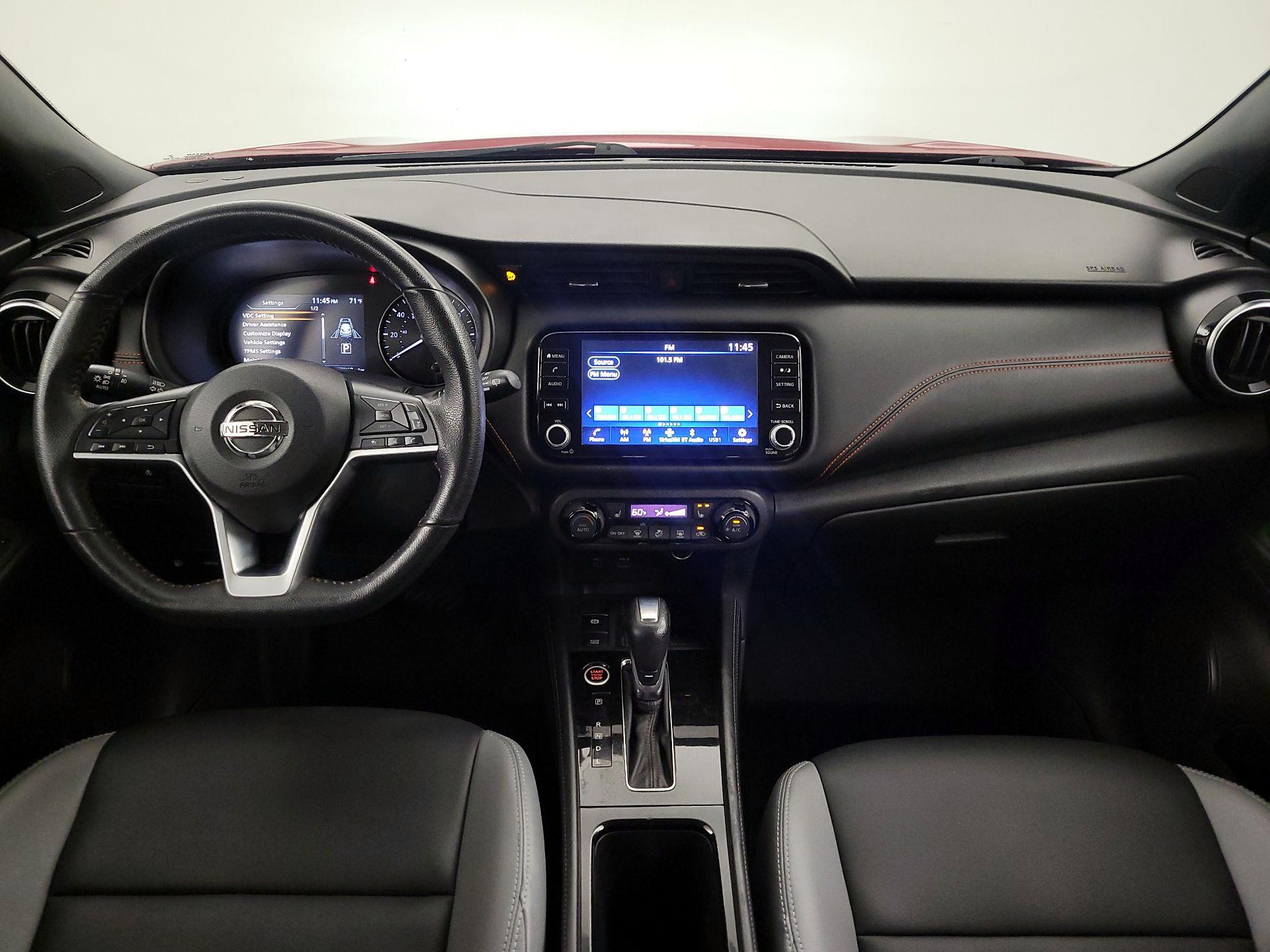 Thumbnail: 2021 Nissan Kicks - 9