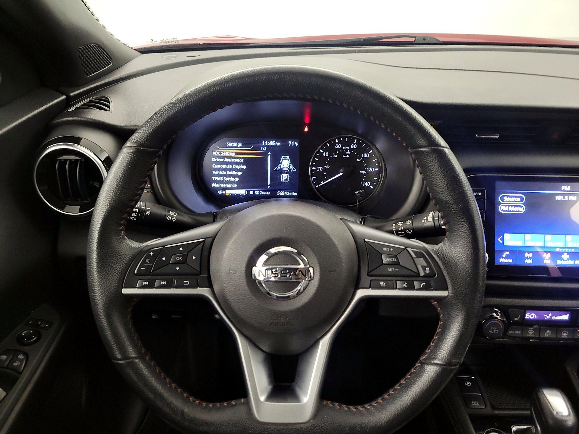 Thumbnail: 2021 Nissan Kicks - 10