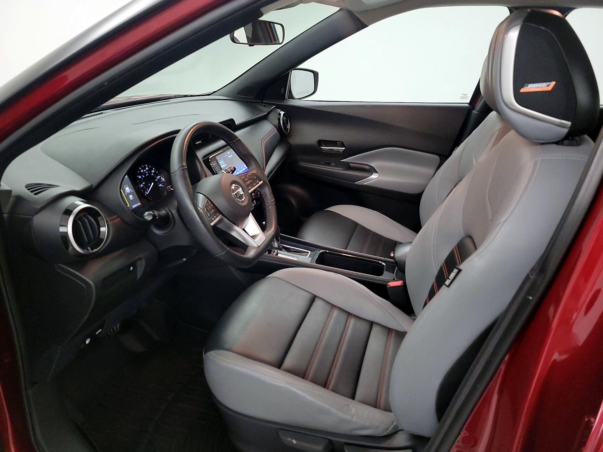 Thumbnail: 2021 Nissan Kicks - 11