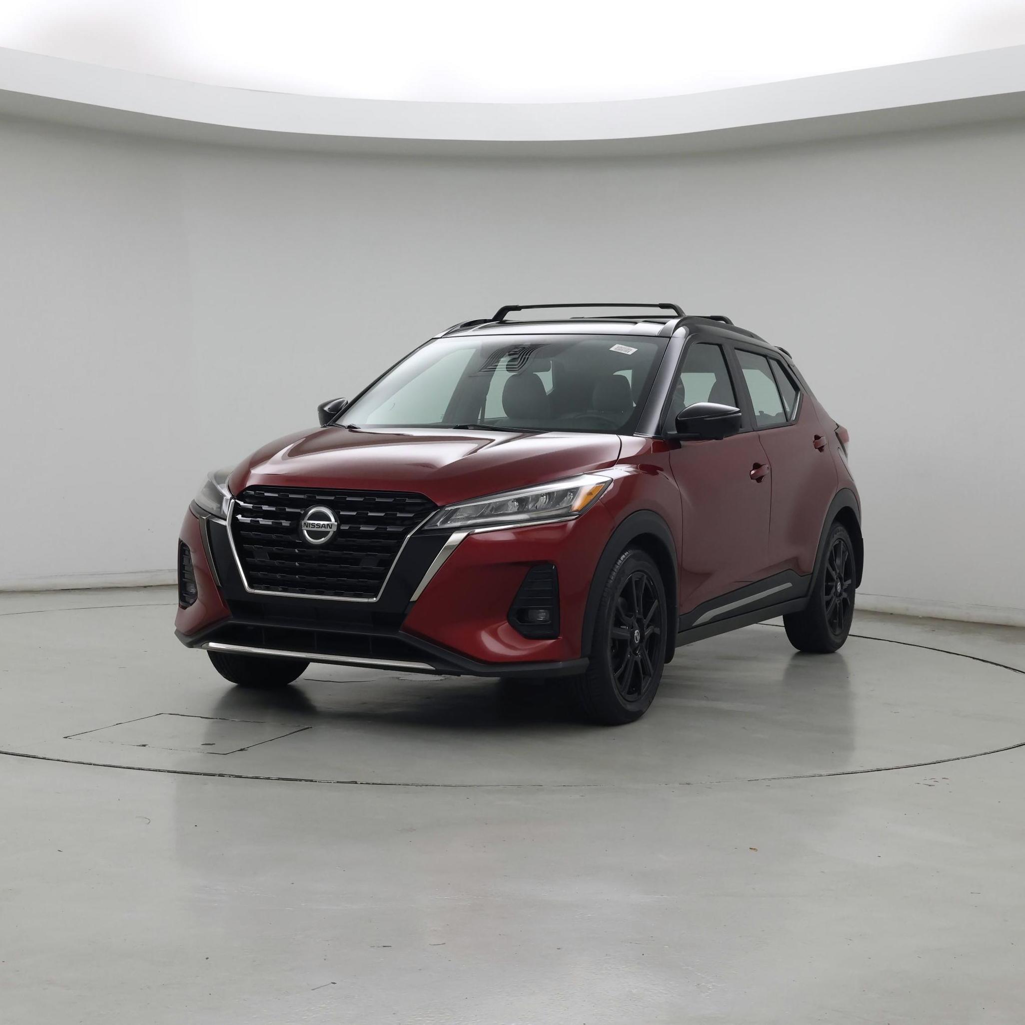 Thumbnail: 2021 Nissan Kicks - 4