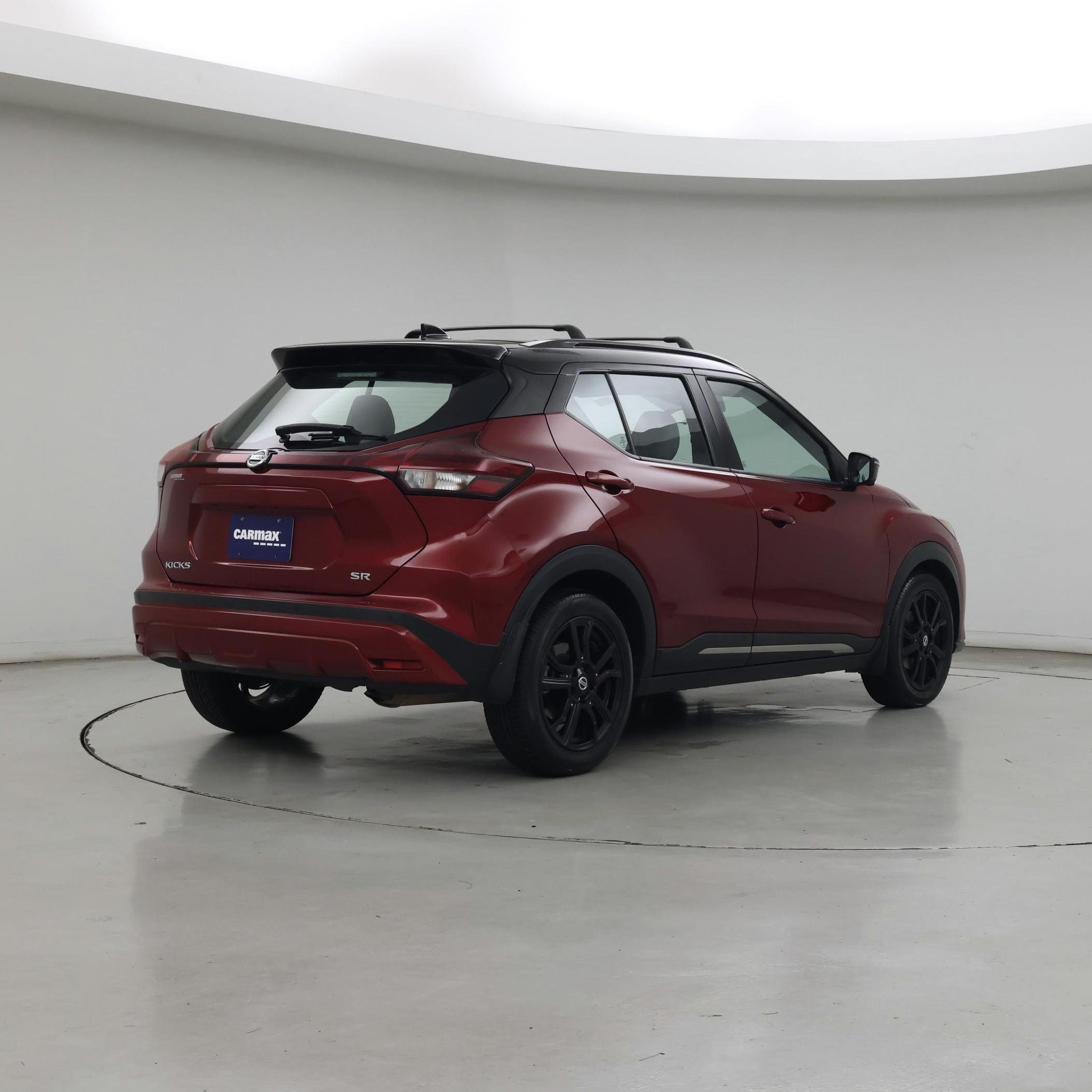 Thumbnail: 2021 Nissan Kicks - 8