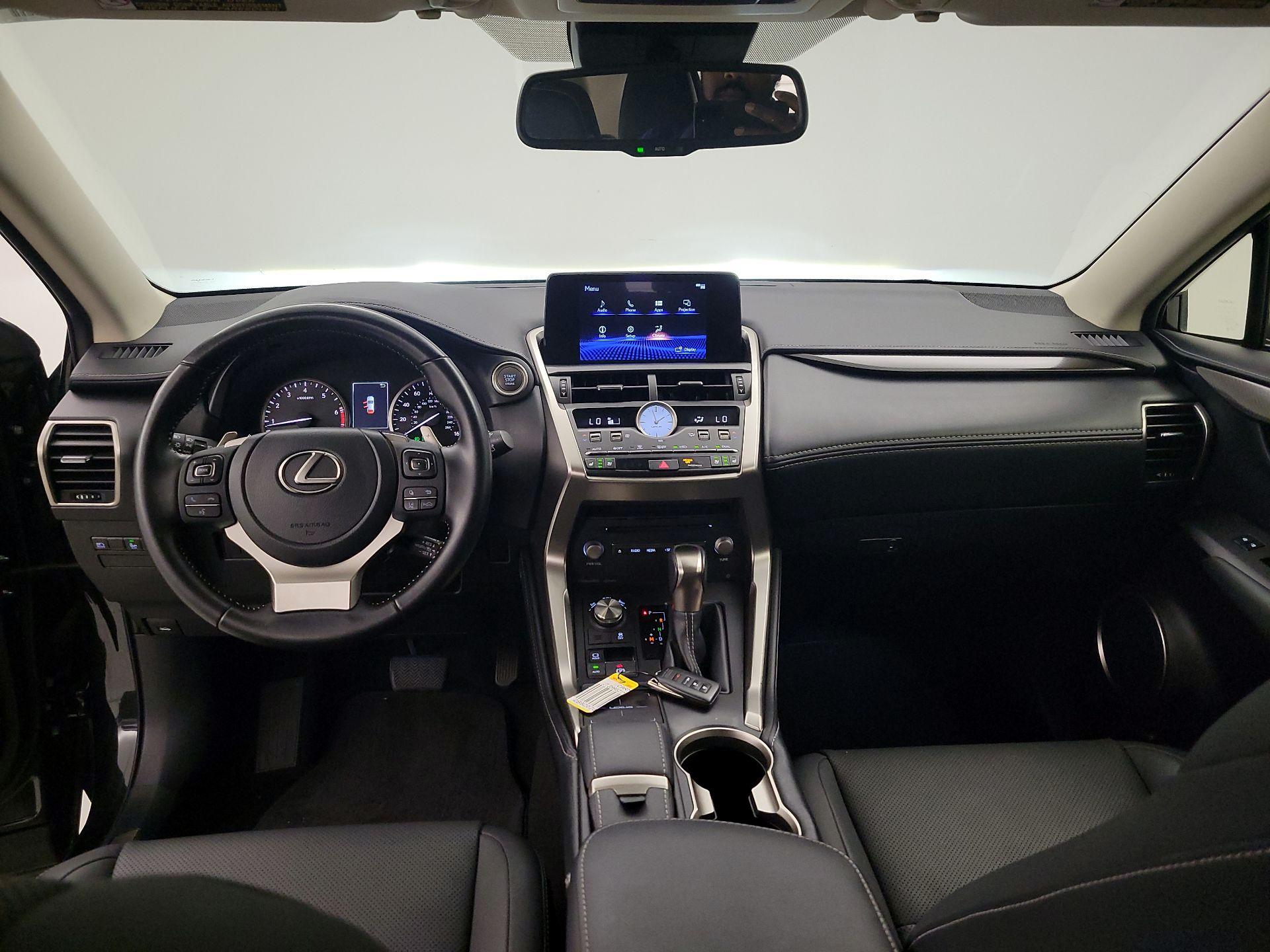 Thumbnail: 2021 Lexus NX - 9