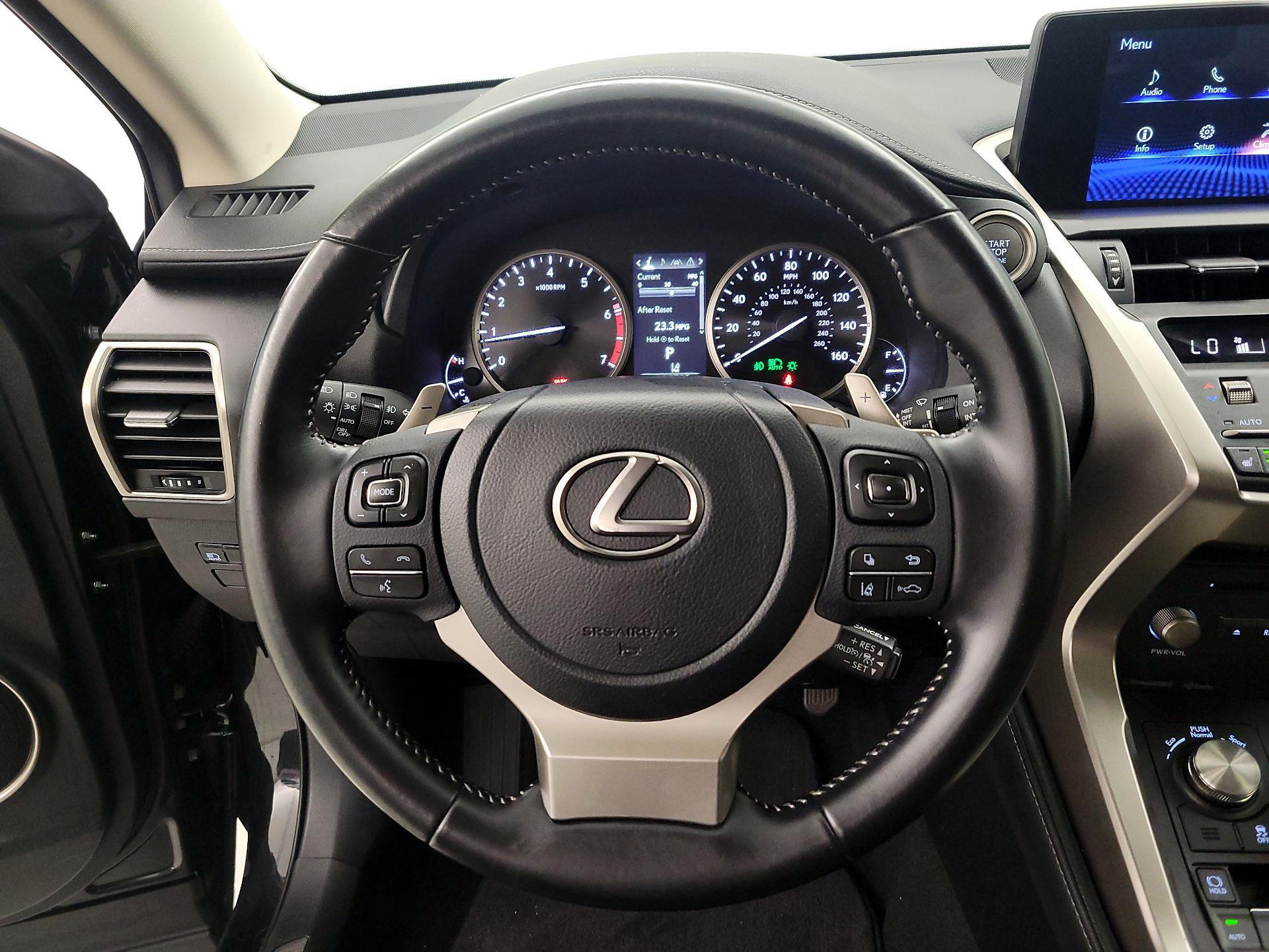 Thumbnail: 2021 Lexus NX - 10