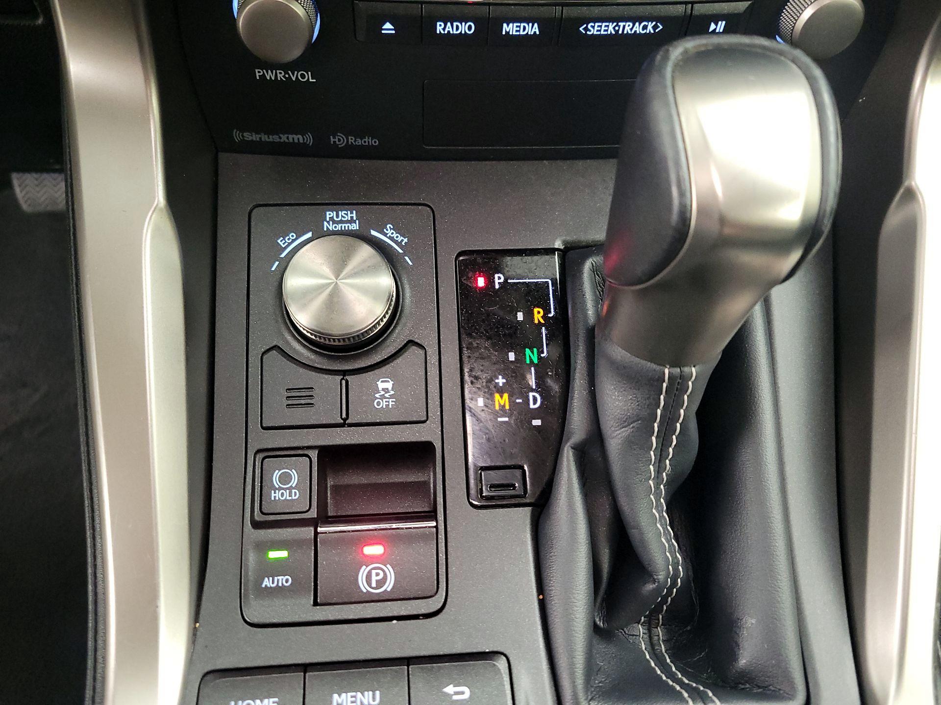 Thumbnail: 2021 Lexus NX - 17