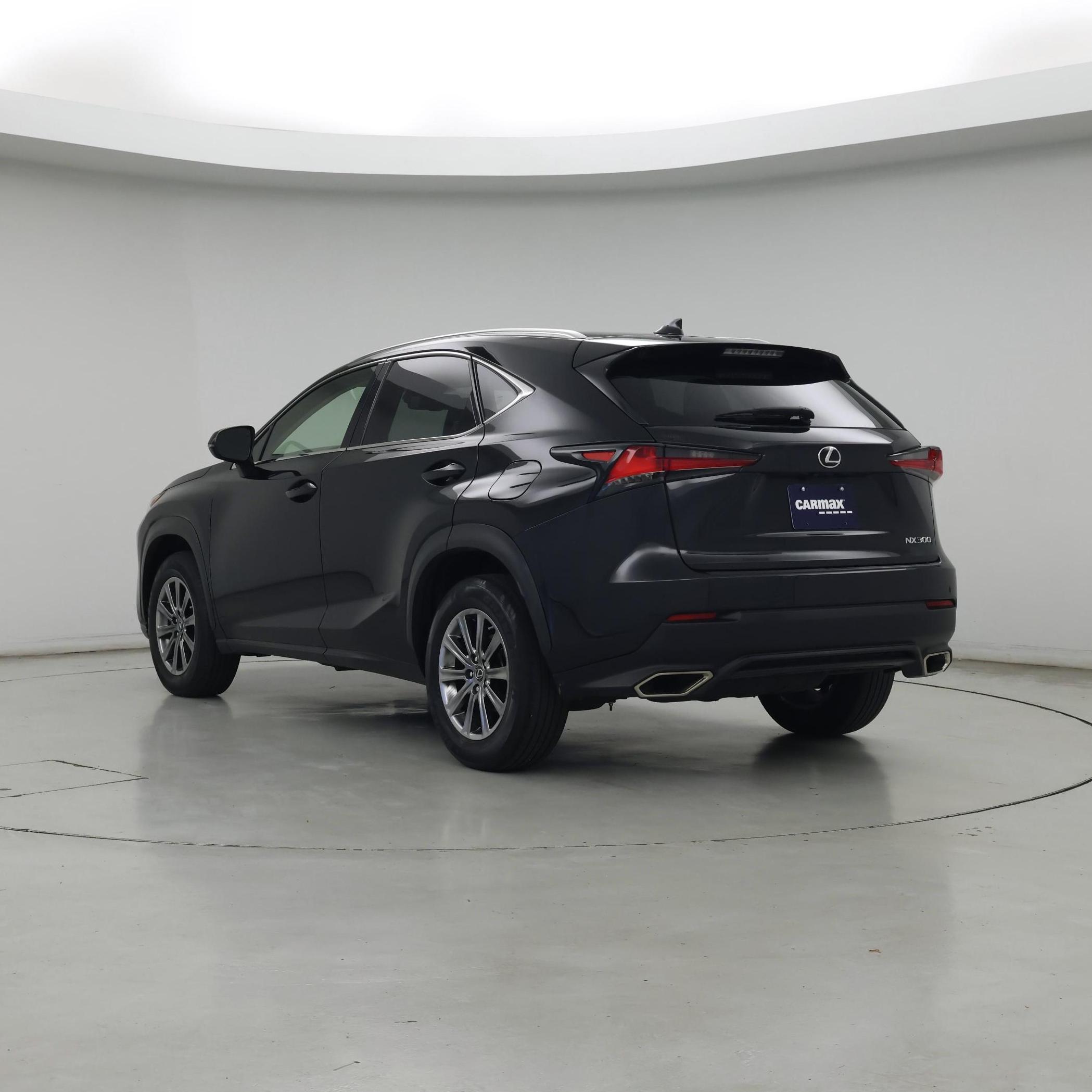 Thumbnail: 2021 Lexus NX - 2