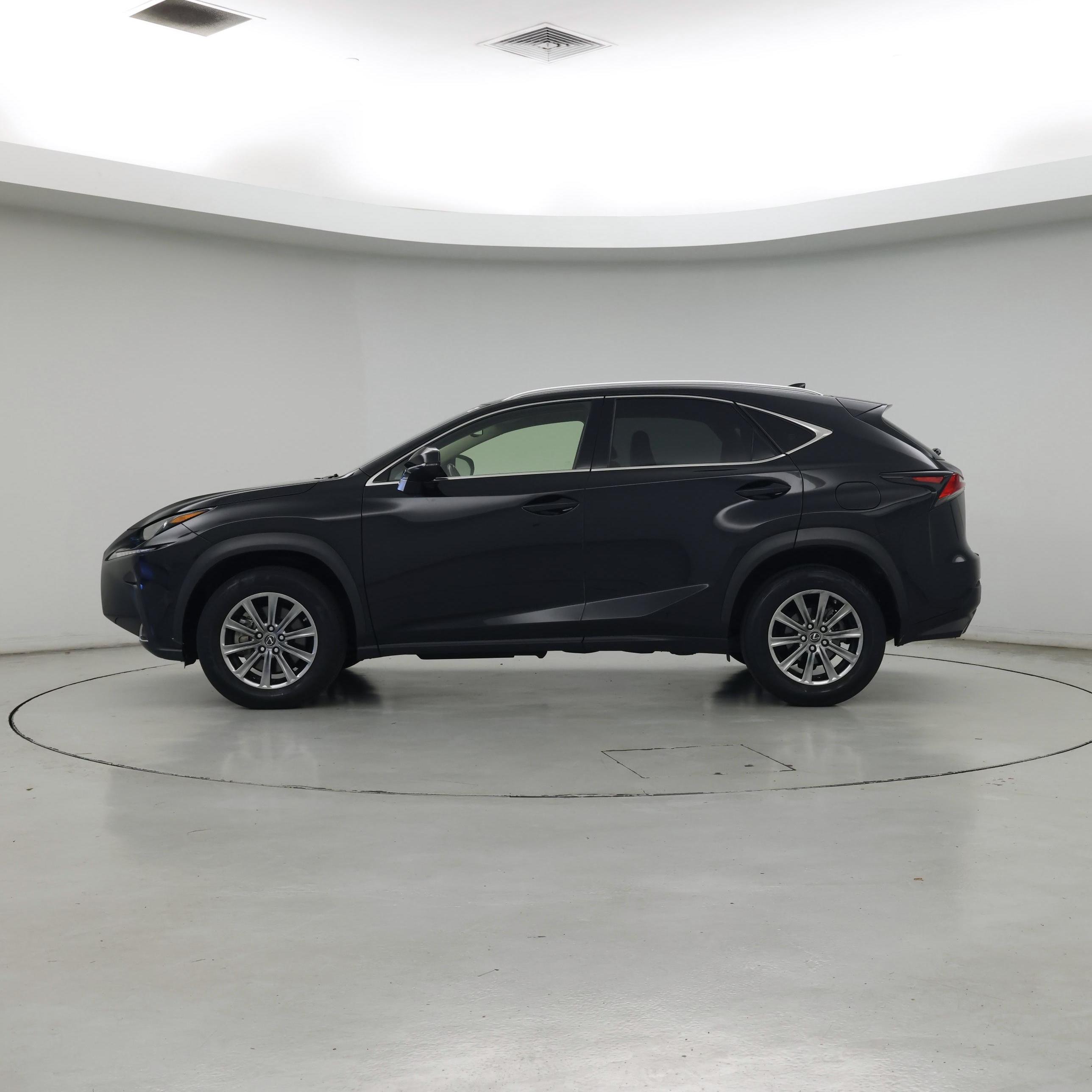 Thumbnail: 2021 Lexus NX - 3
