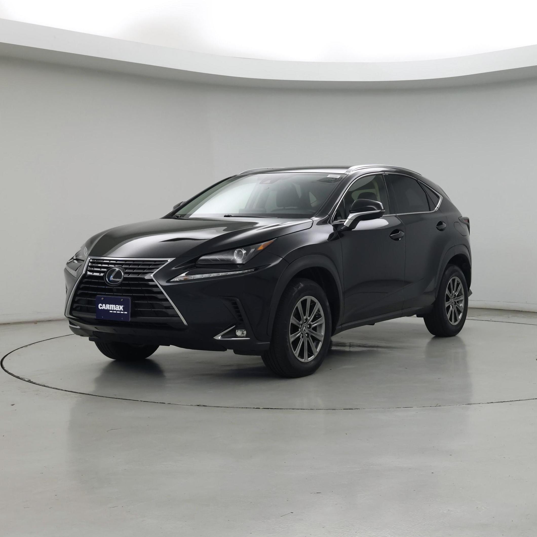 Thumbnail: 2021 Lexus NX - 4