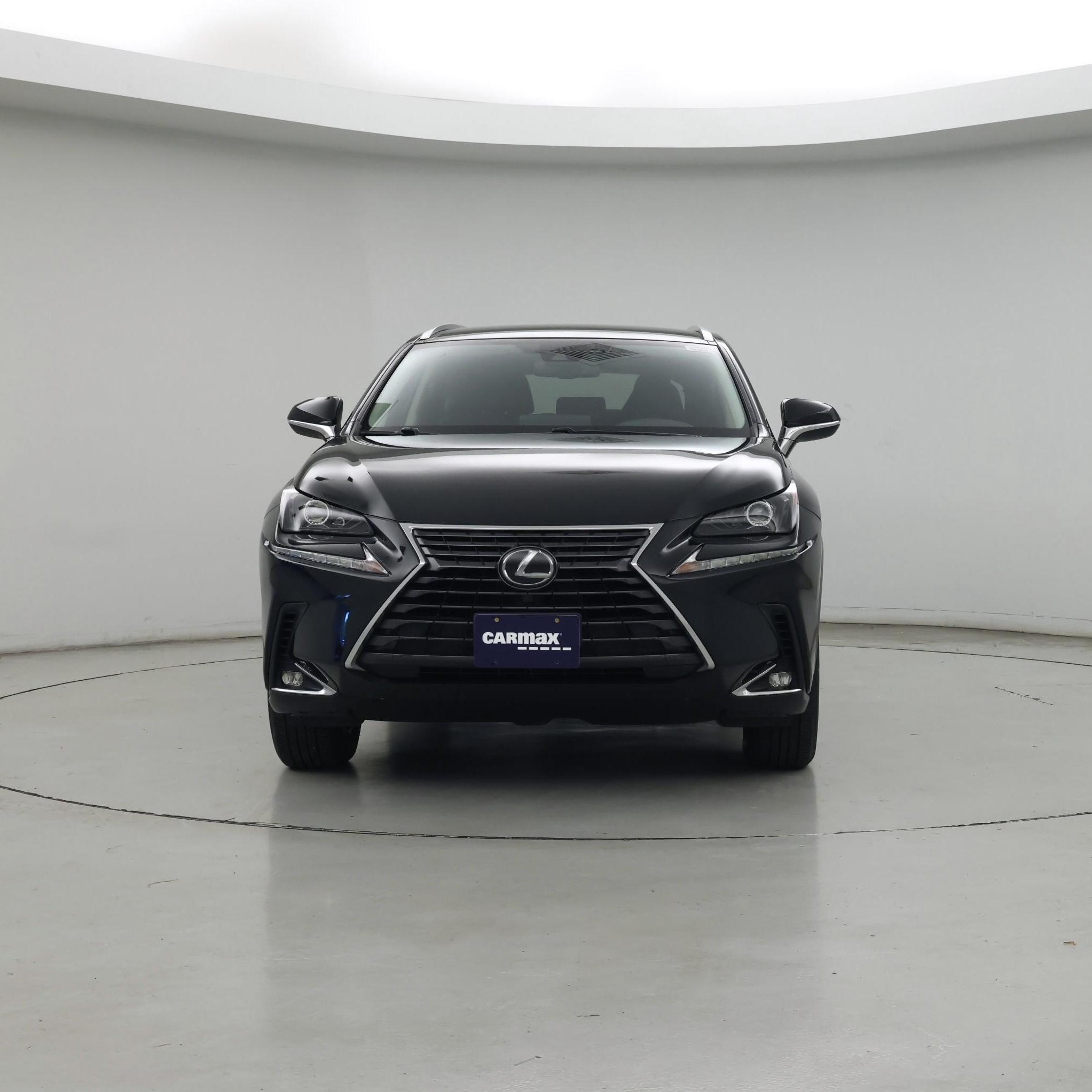 Thumbnail: 2021 Lexus NX - 5