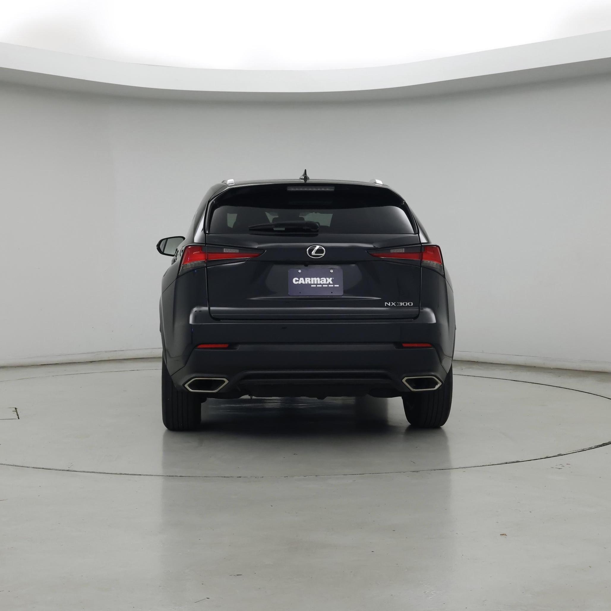 Thumbnail: 2021 Lexus NX - 6