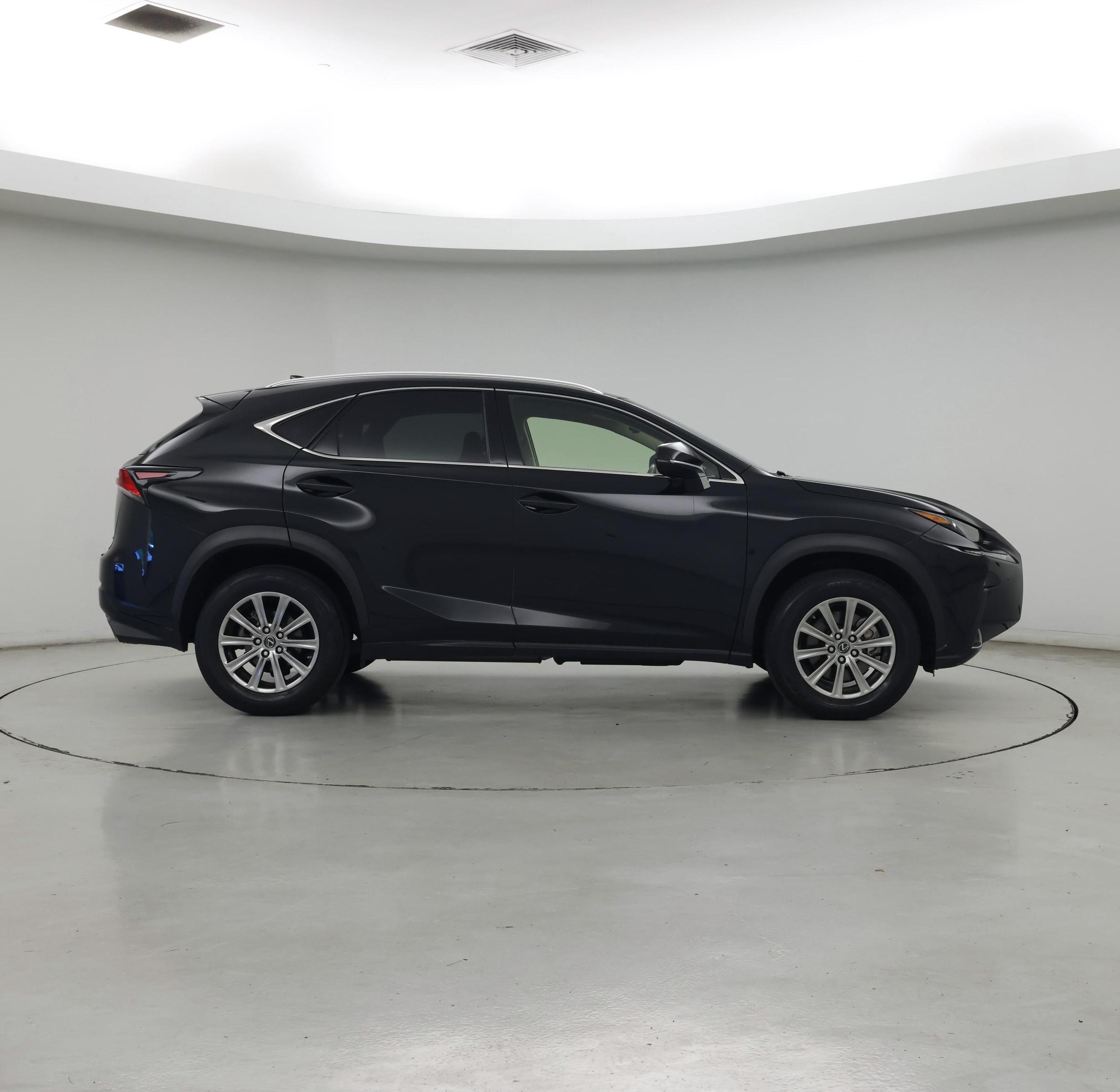 Thumbnail: 2021 Lexus NX - 7