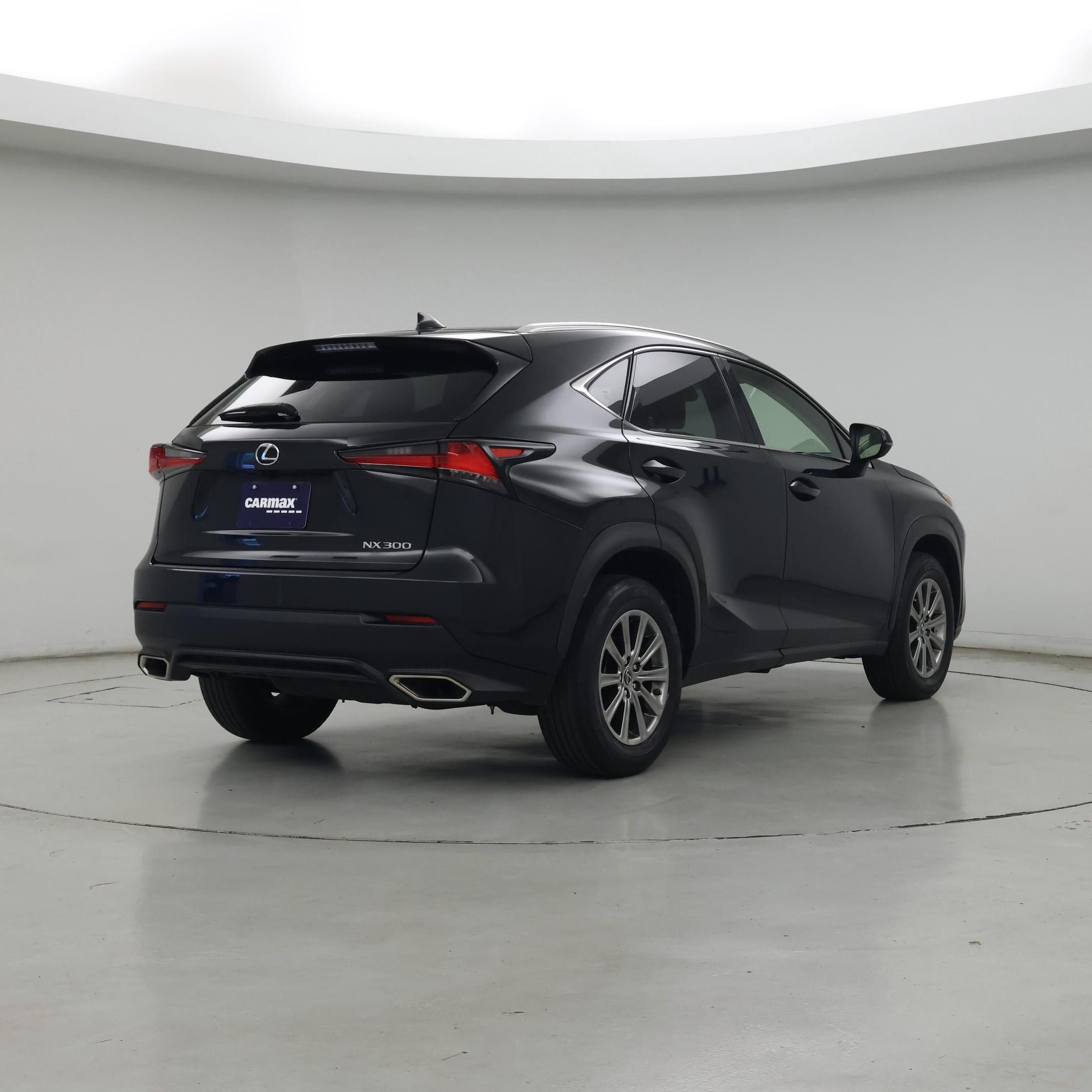 Thumbnail: 2021 Lexus NX - 8