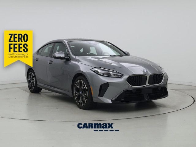 Gray 2025 BMW 2 Series 228 Gran Coupe xDrive Sedan All-Wheel Drive Automatic