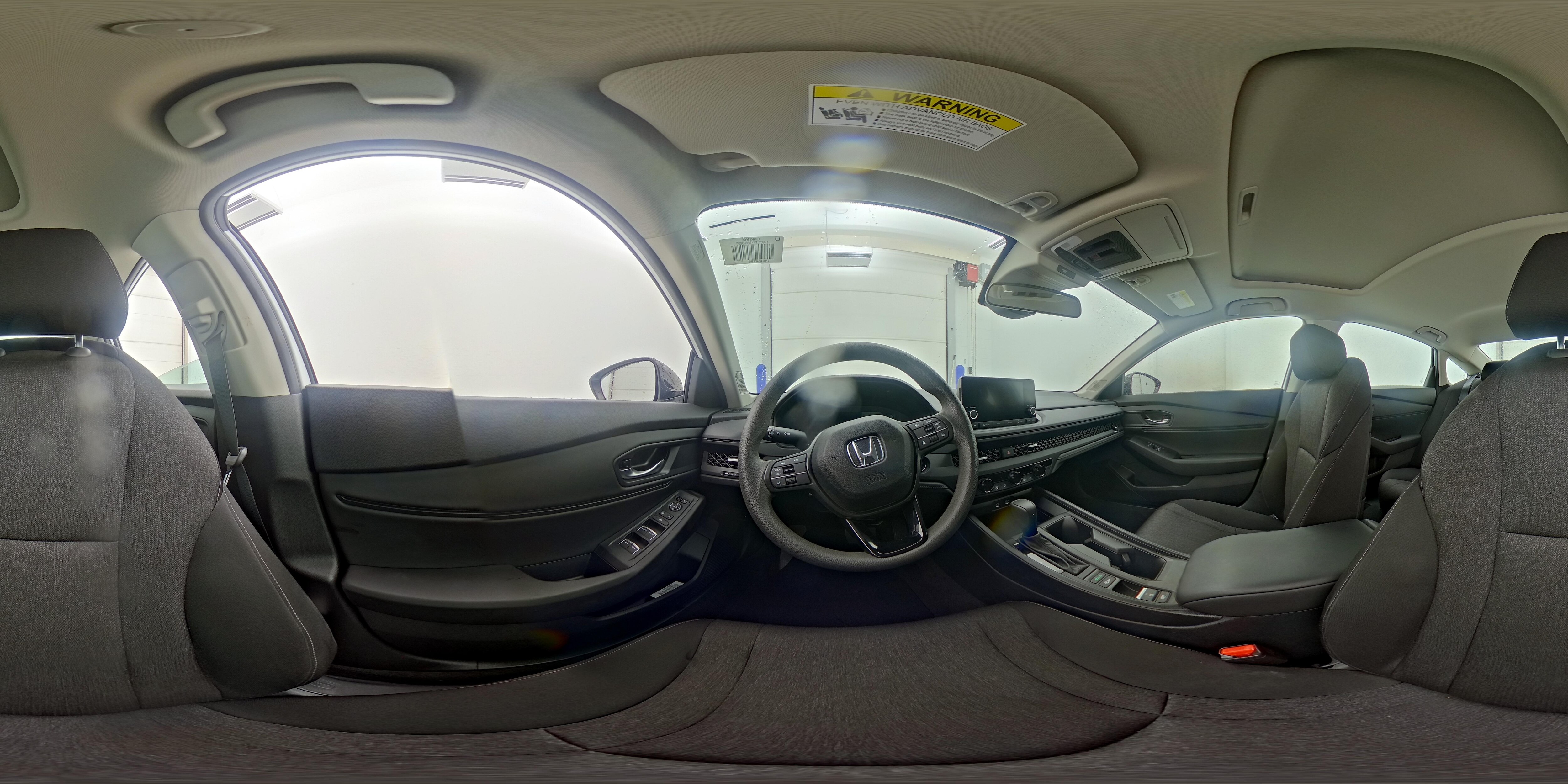 2025 Honda Accord SE - Photo 27