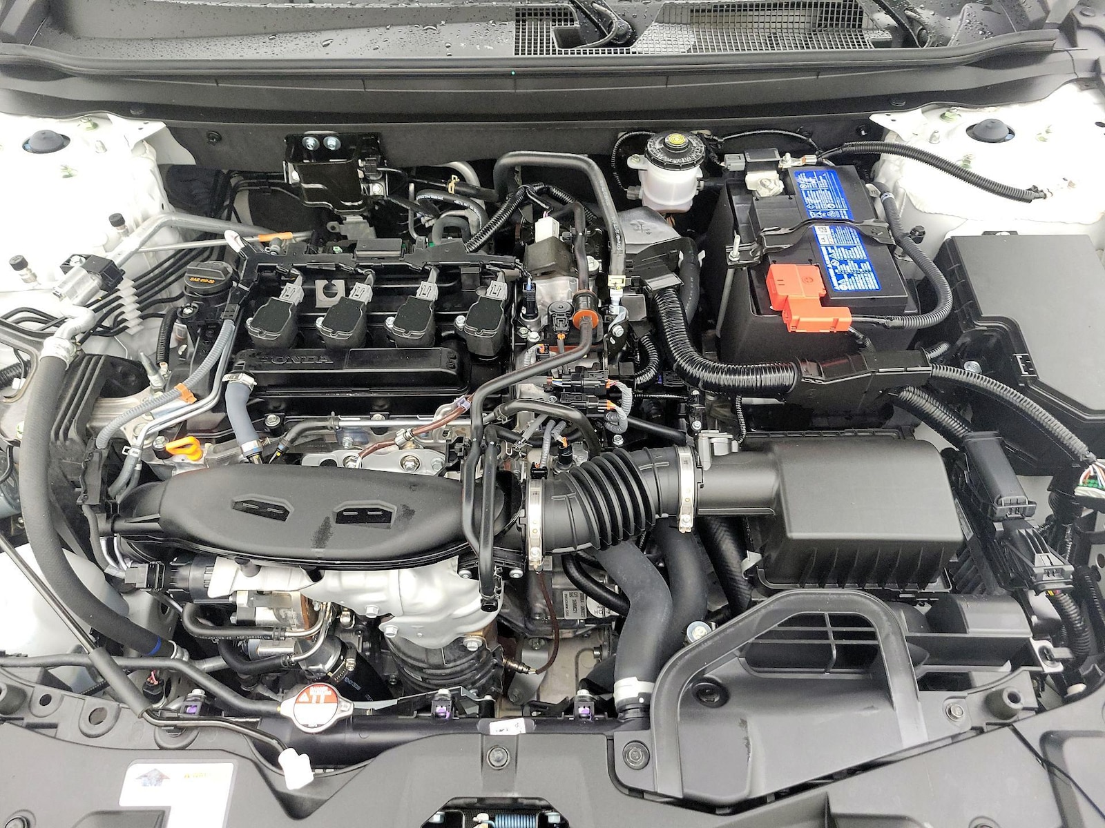 2025 Honda Accord SE - Photo 23