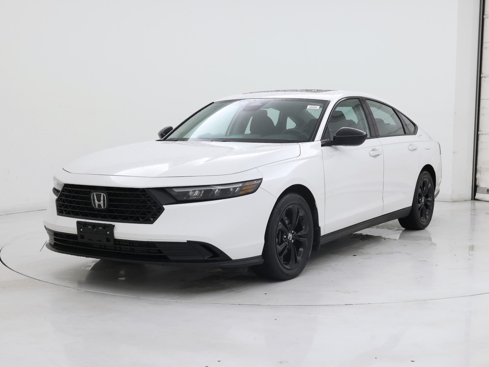 2025 Honda Accord SE - Photo 5