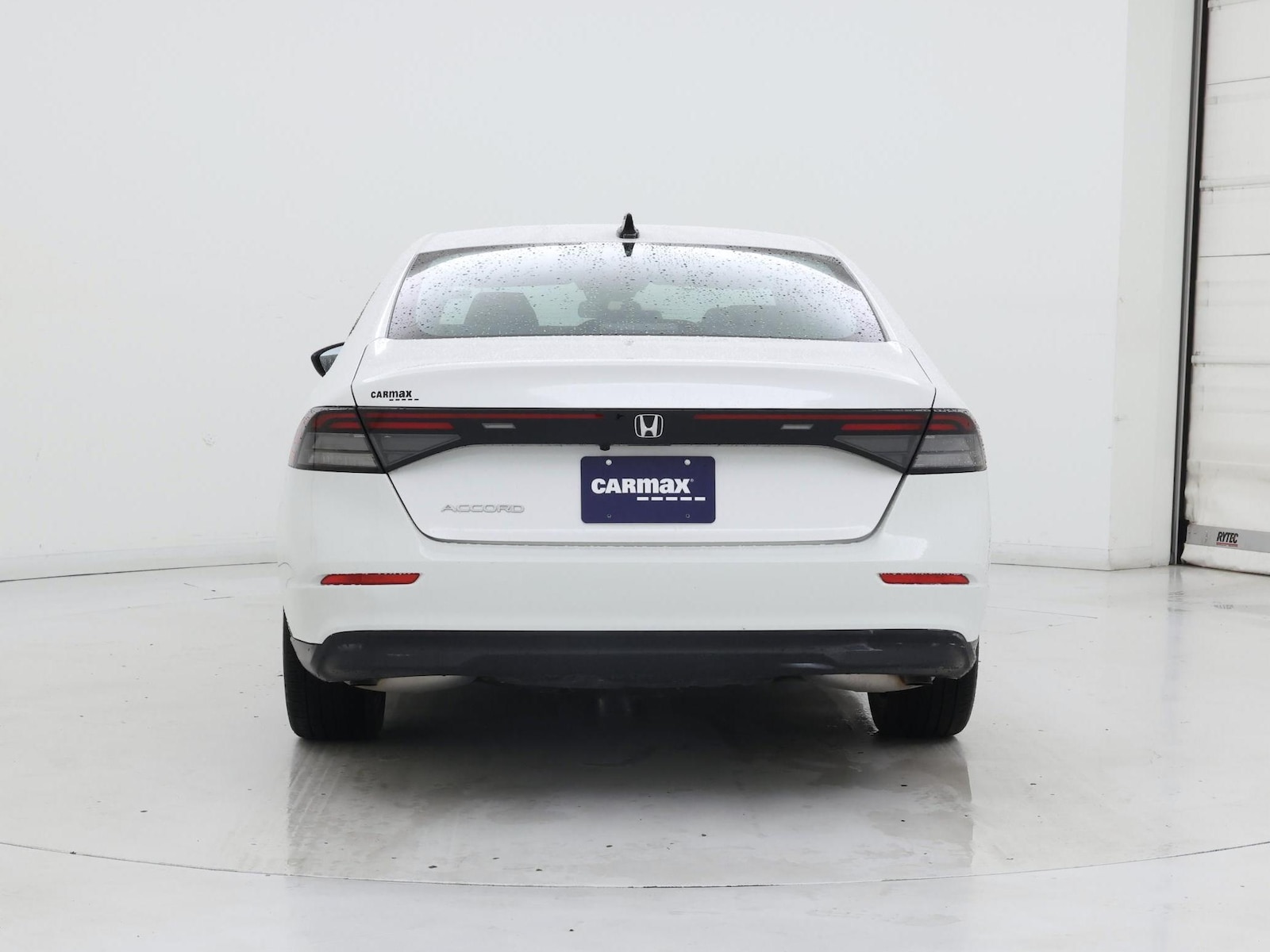 2025 Honda Accord SE - Photo 7